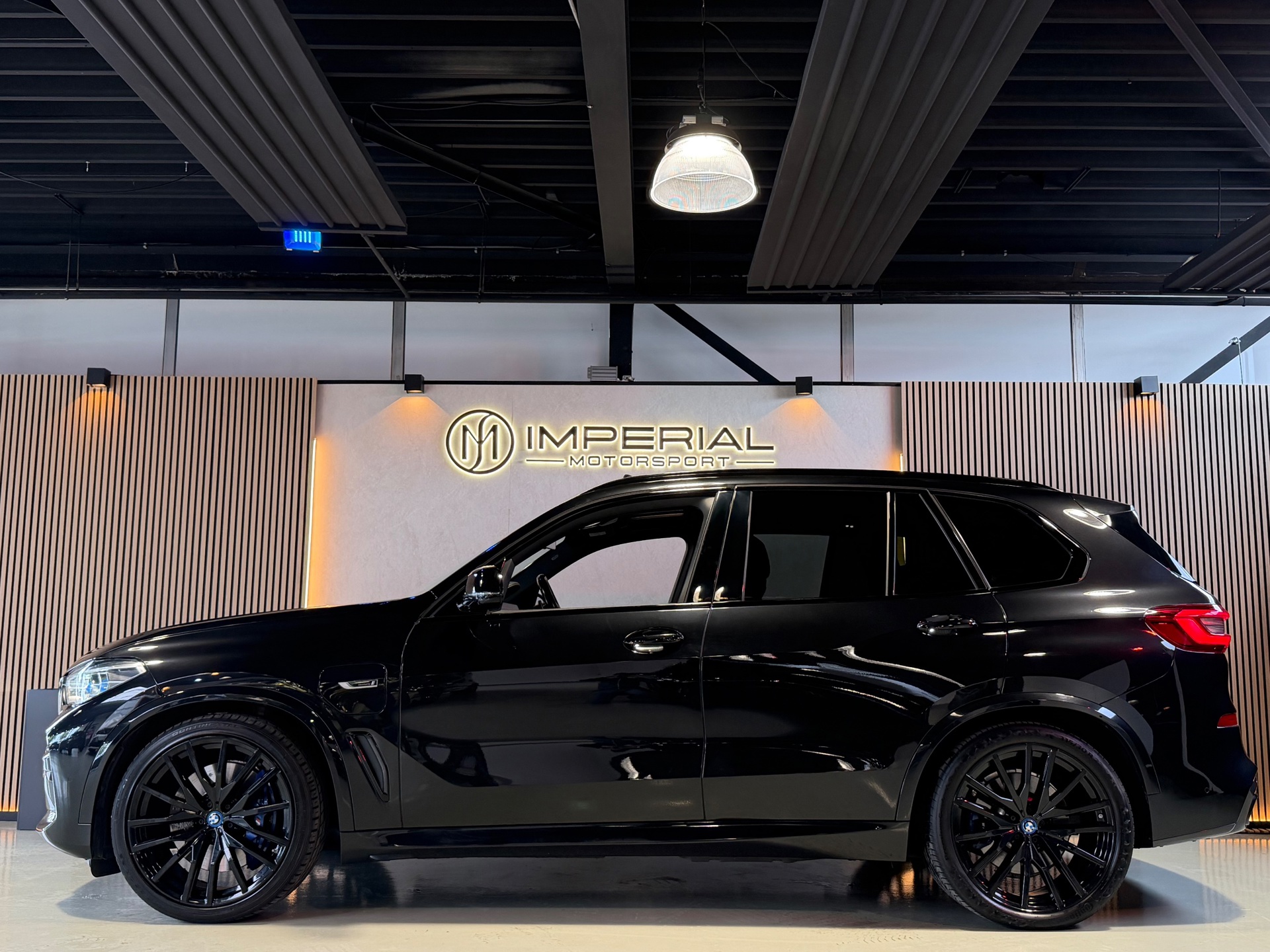 Foto van BMW X5