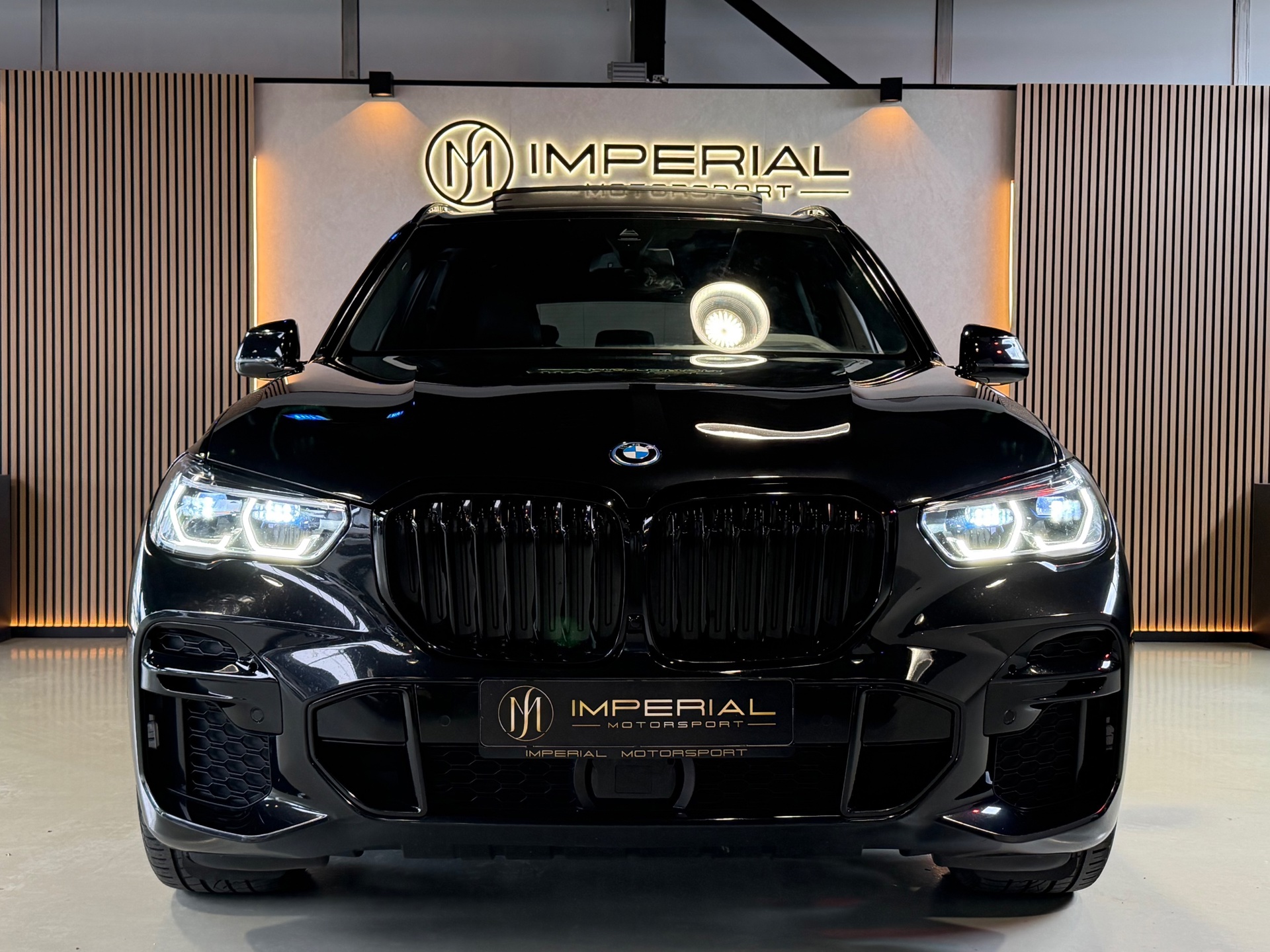 Foto van BMW X5