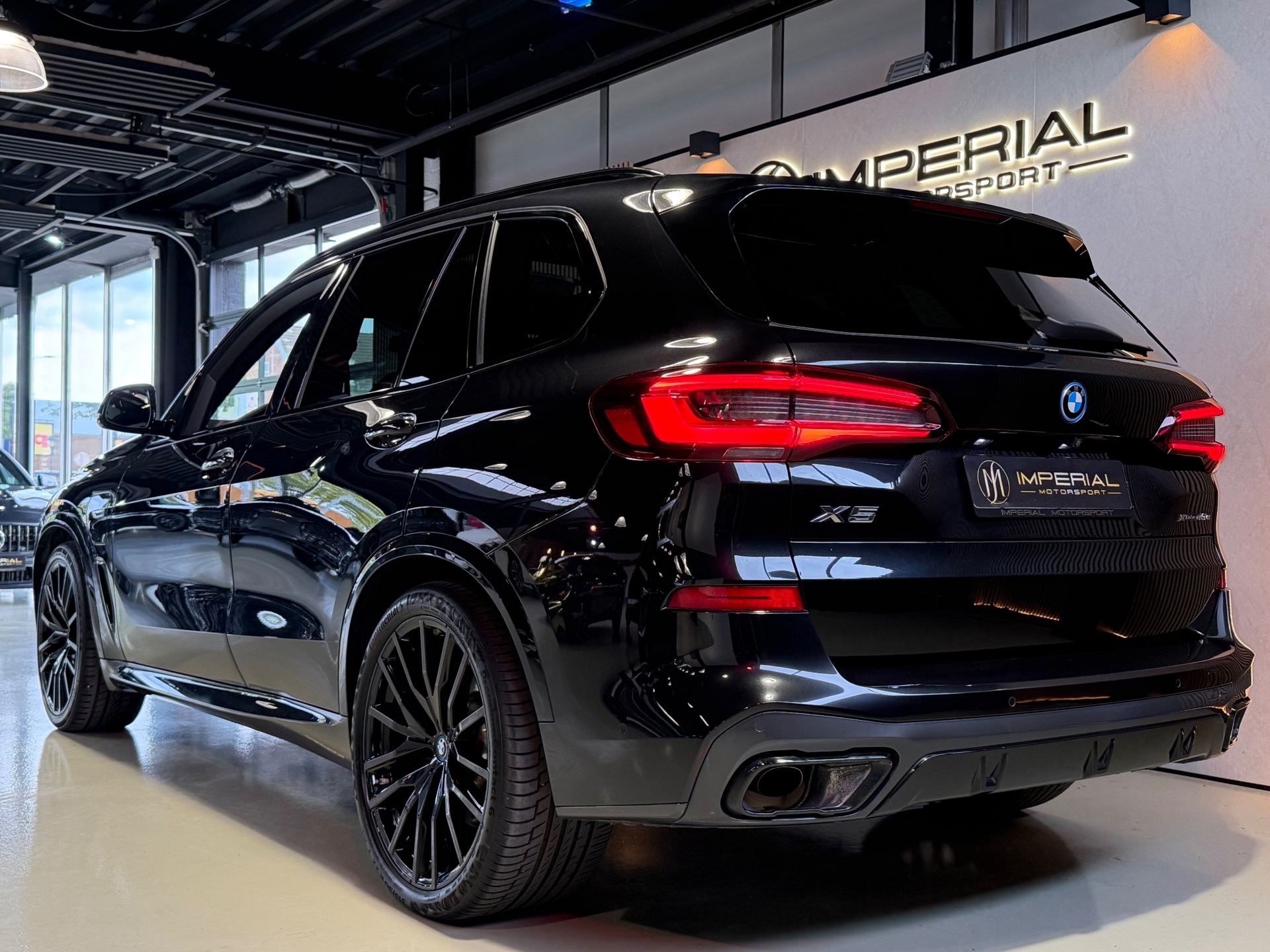 Foto van BMW X5