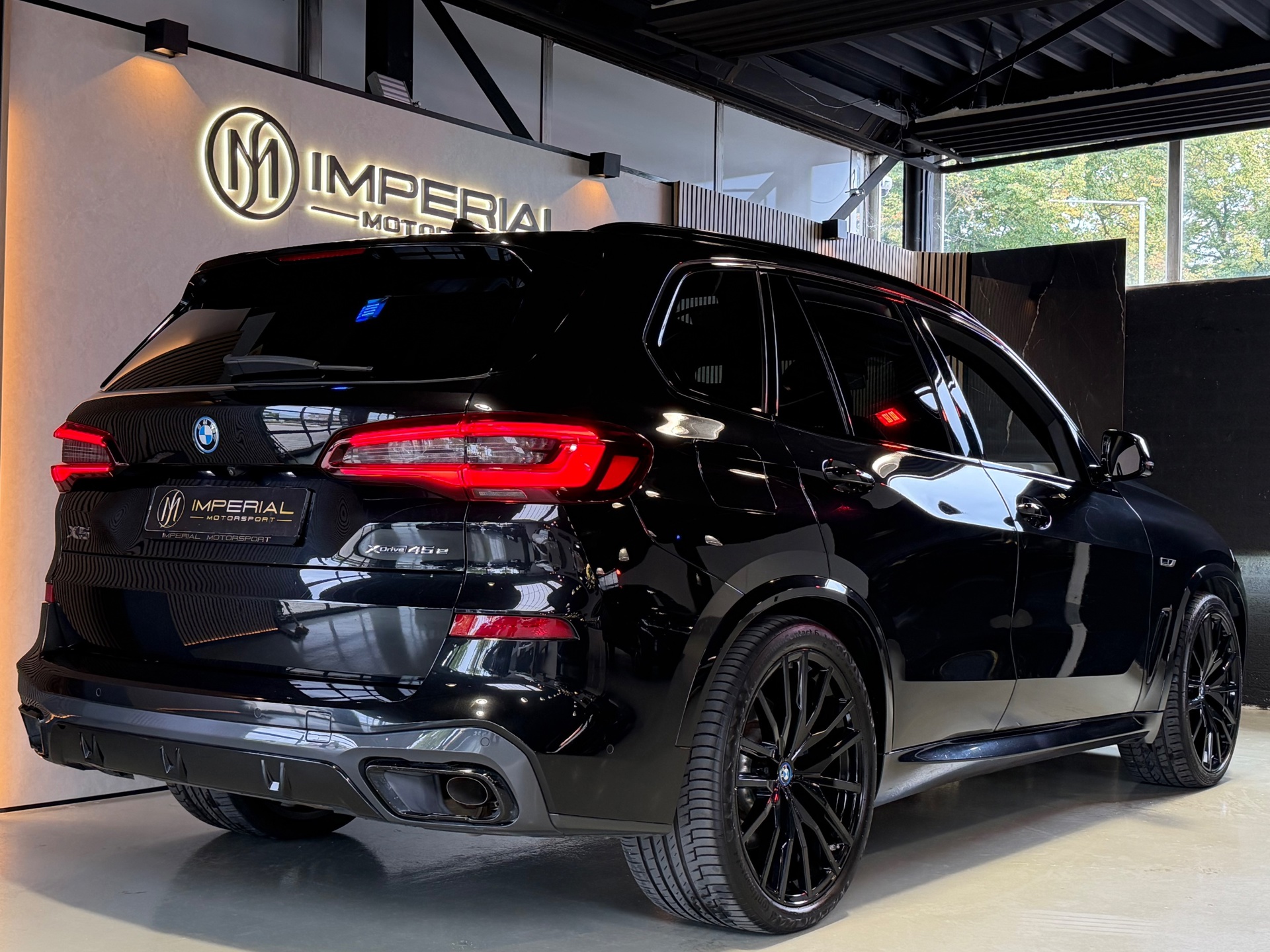 Foto van BMW X5