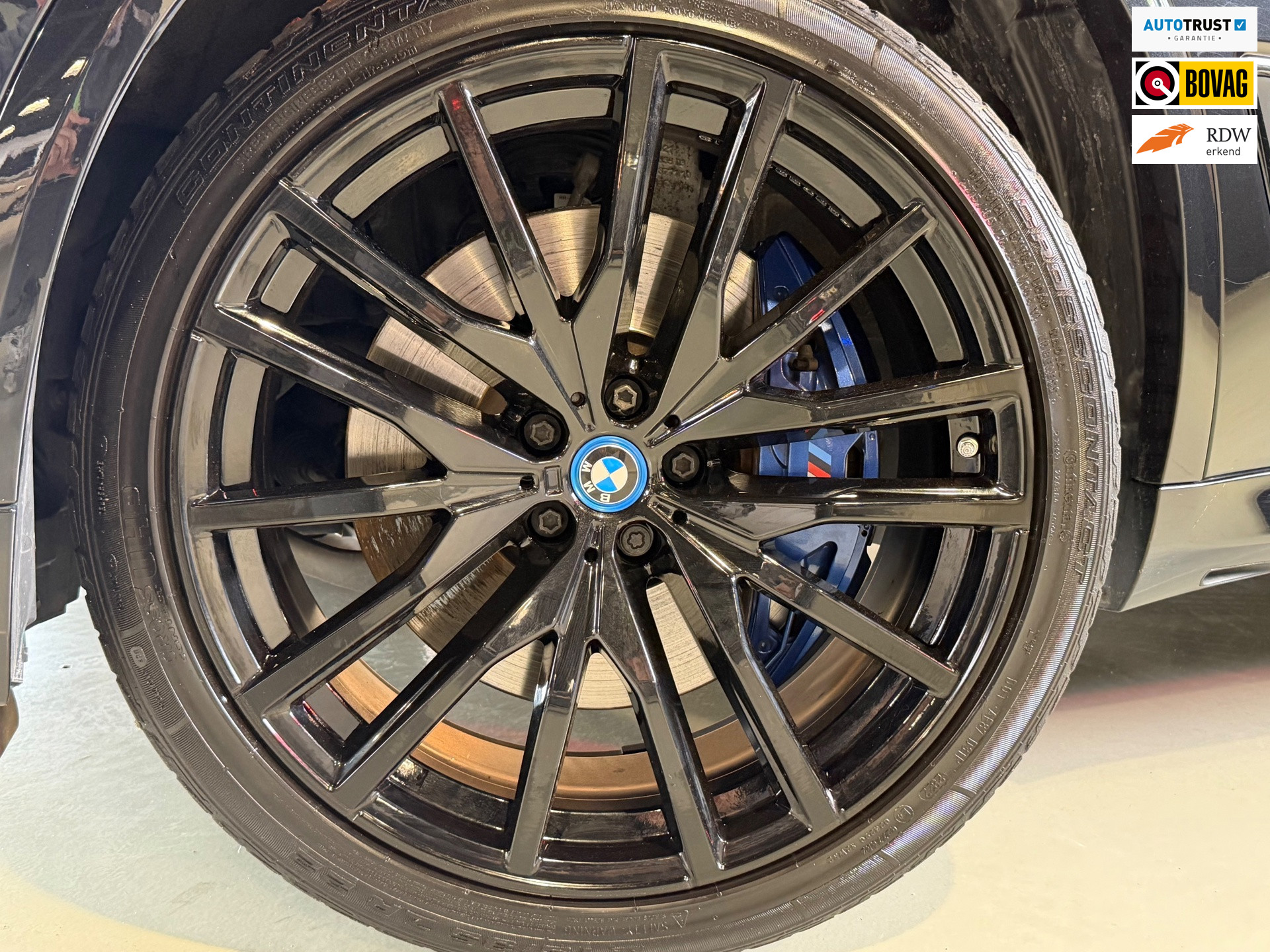 Foto van BMW X5