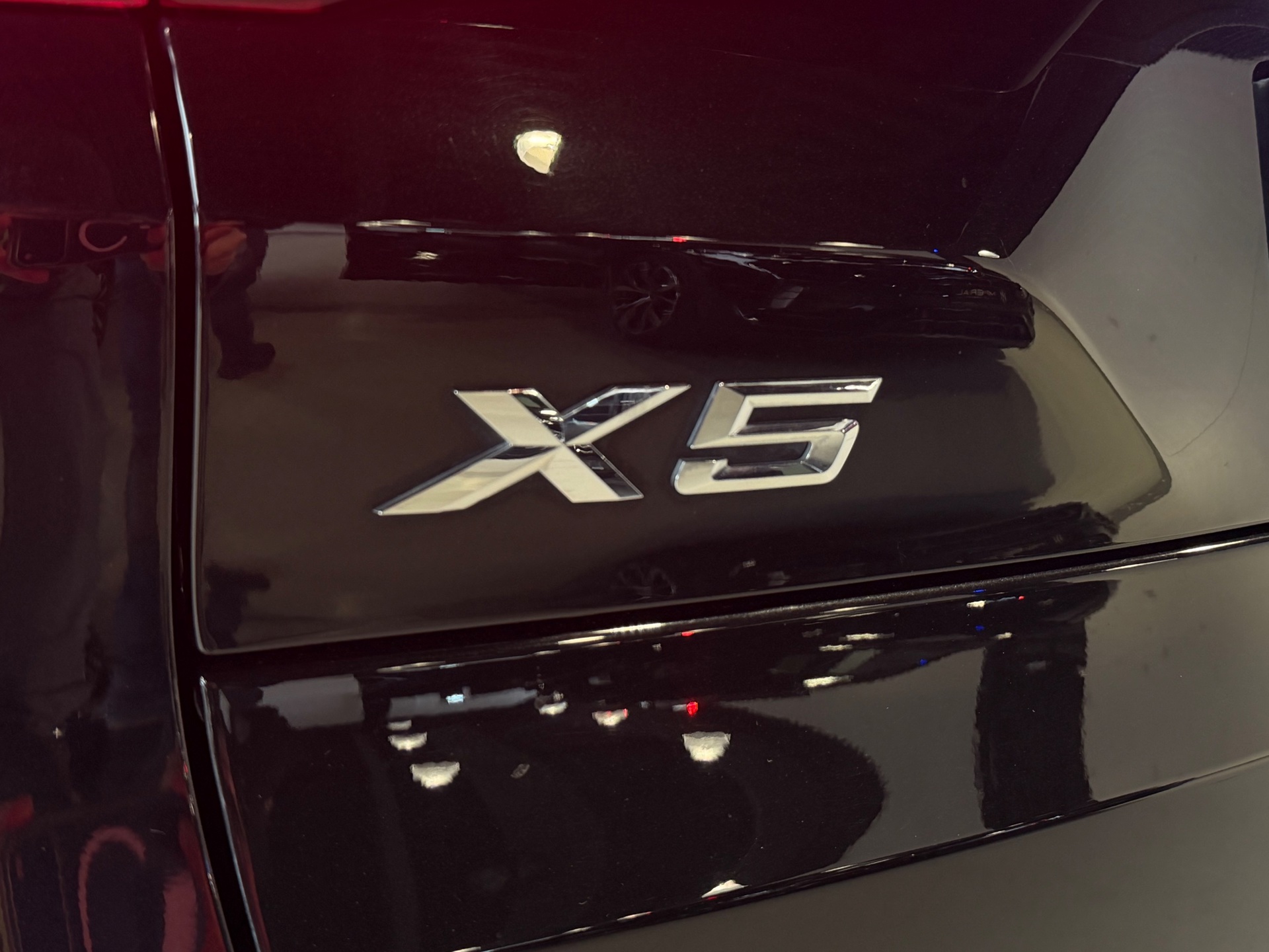 Foto van BMW X5