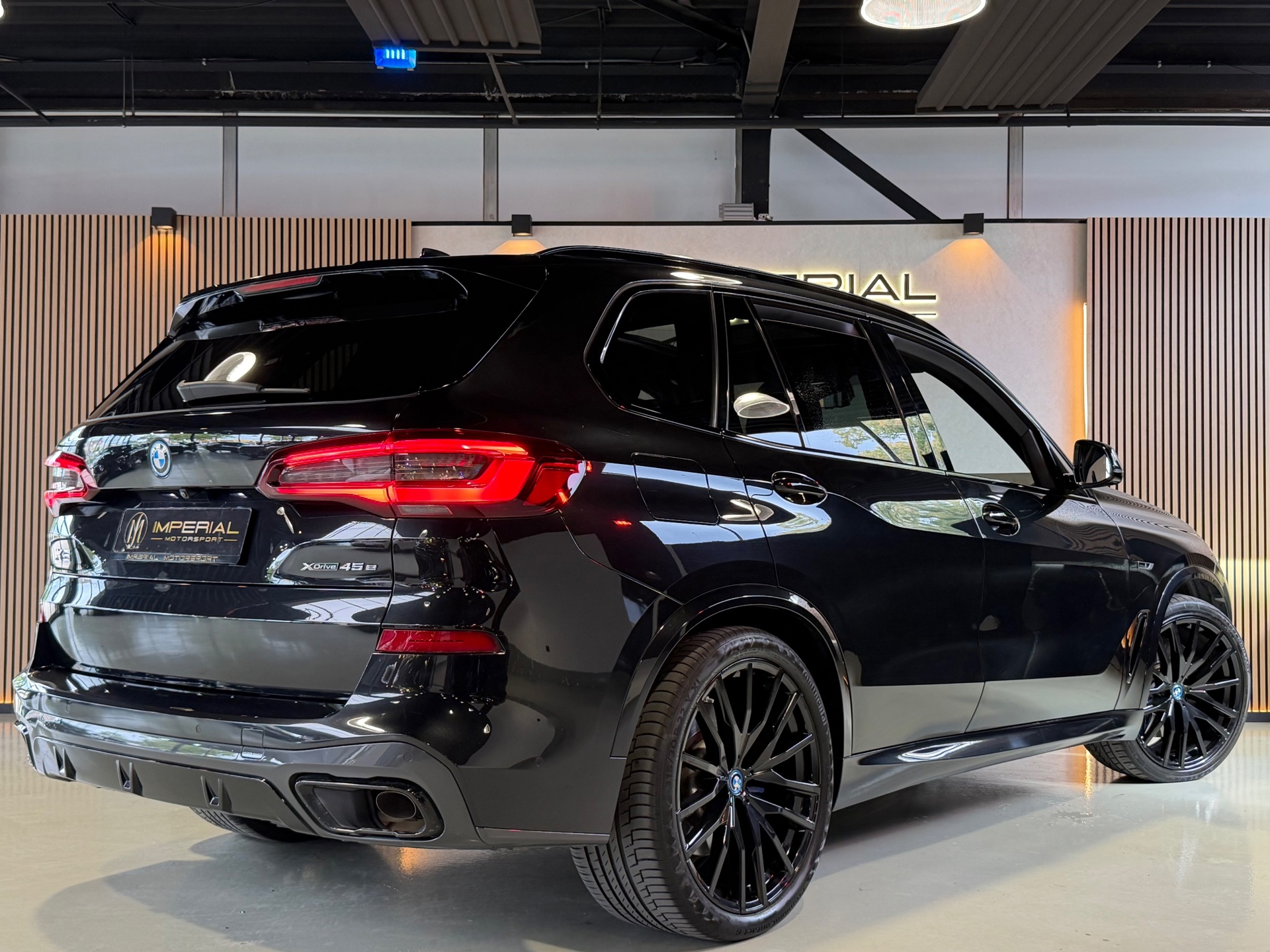 Foto van BMW X5