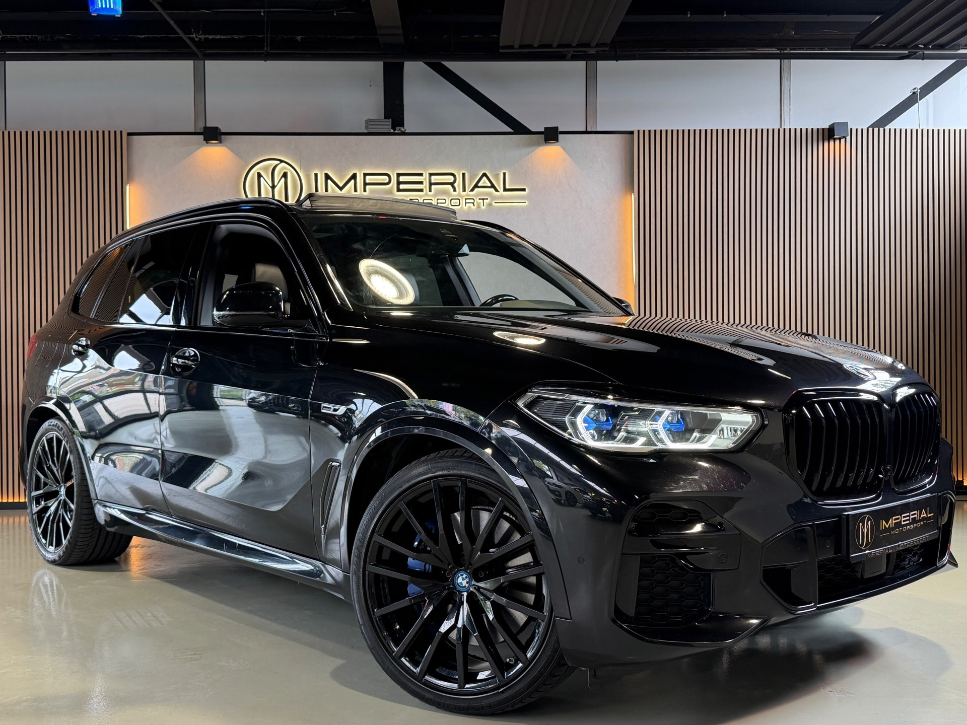 Foto van BMW X5