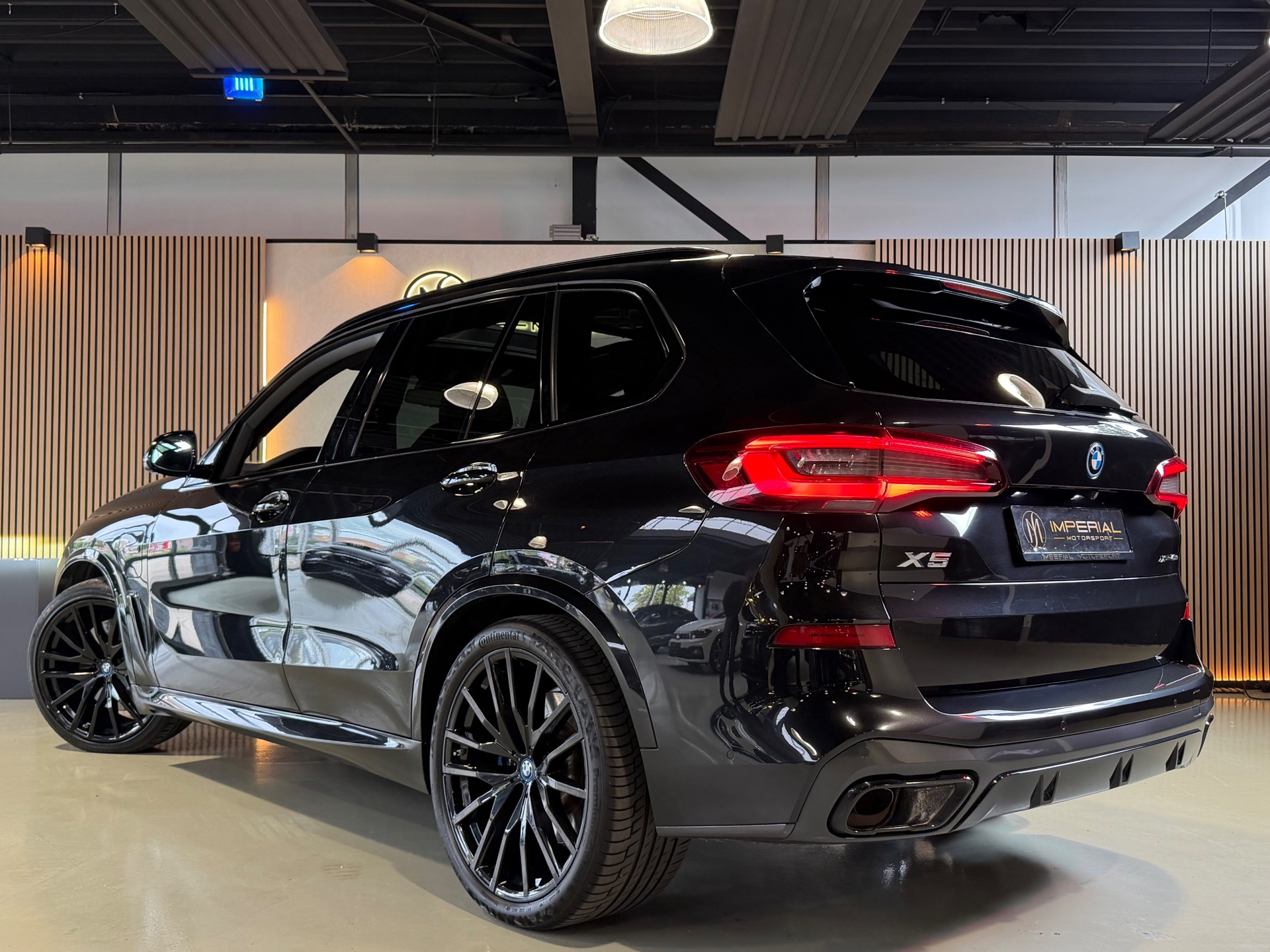 Foto van BMW X5