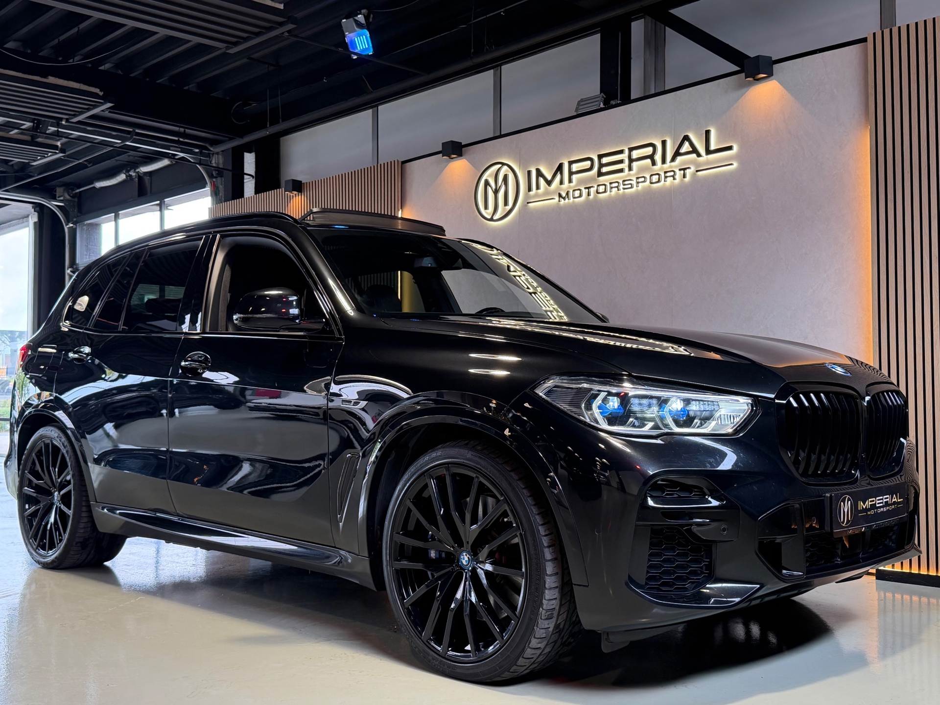 Foto van BMW X5