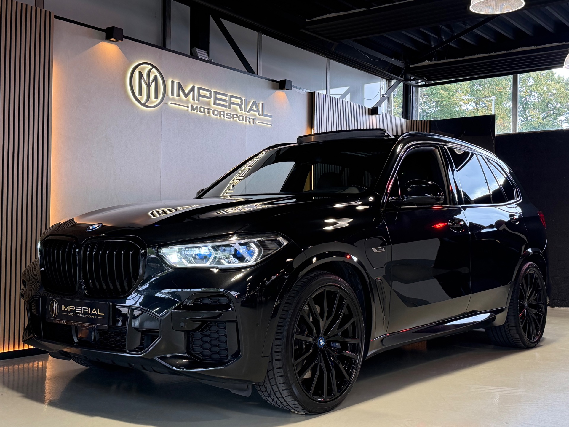 Foto van BMW X5