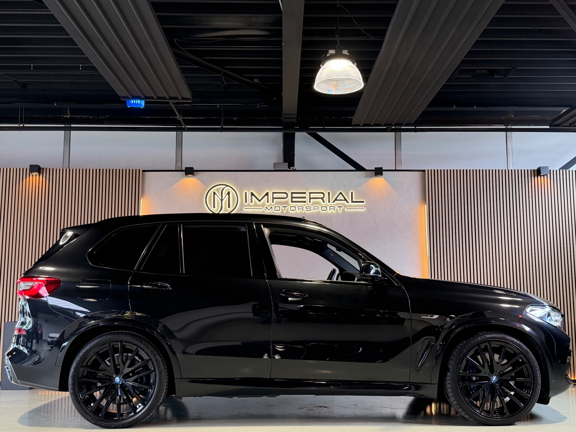 Foto van BMW X5