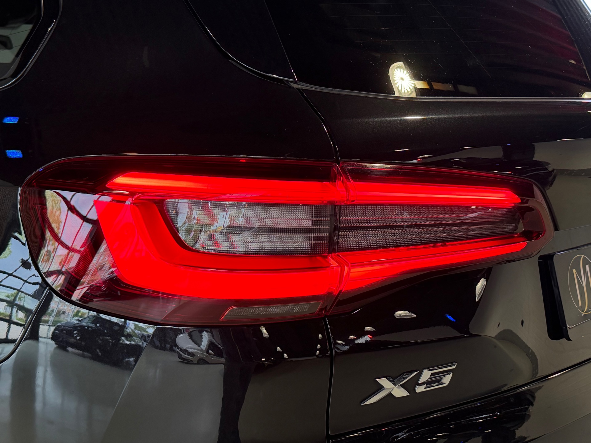 Foto van BMW X5