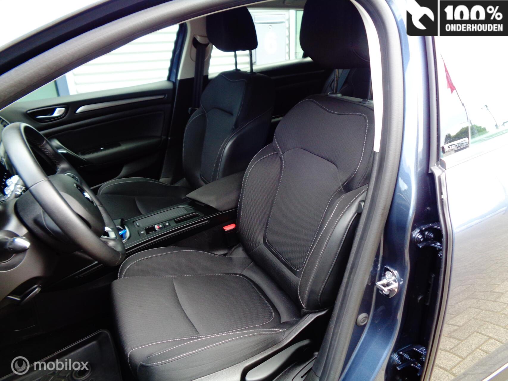Foto van Renault Megane Estate