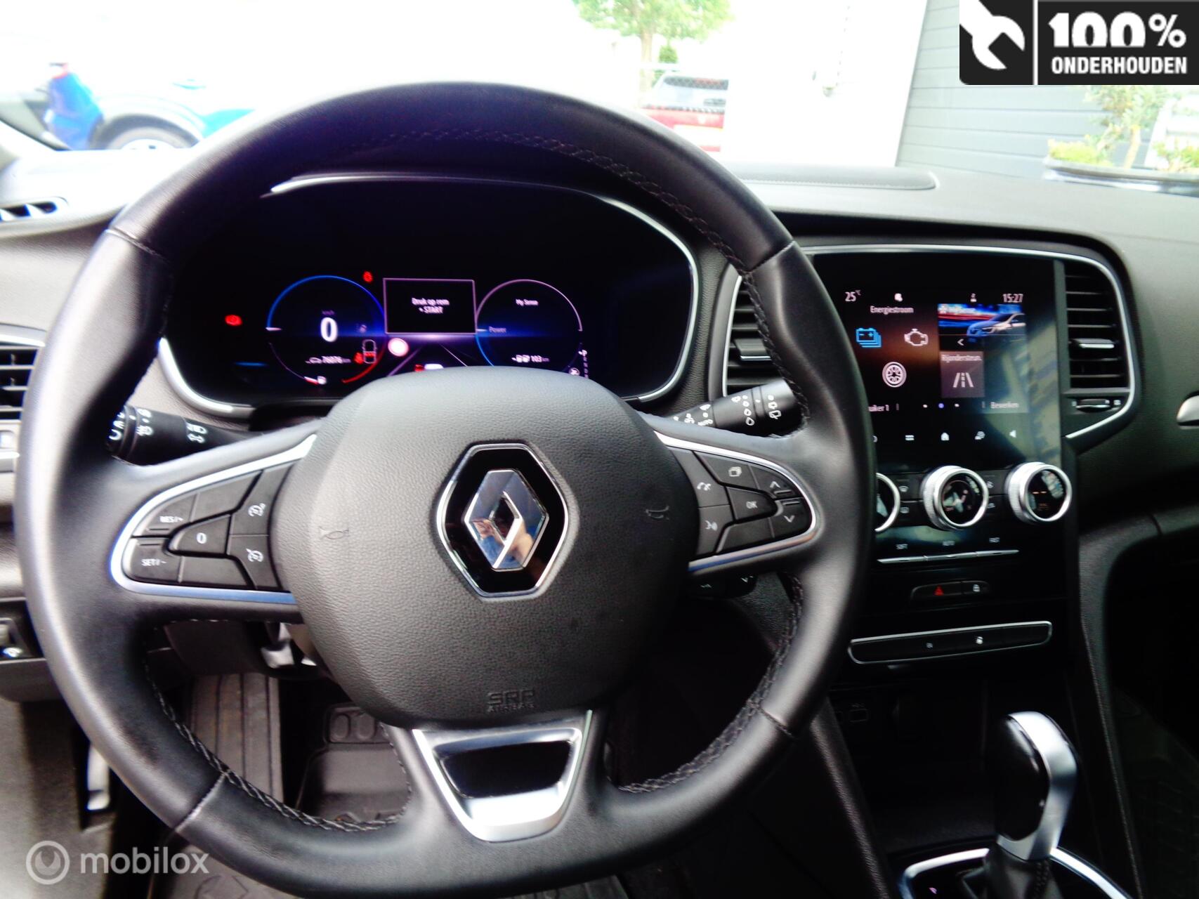 Foto van Renault Megane Estate