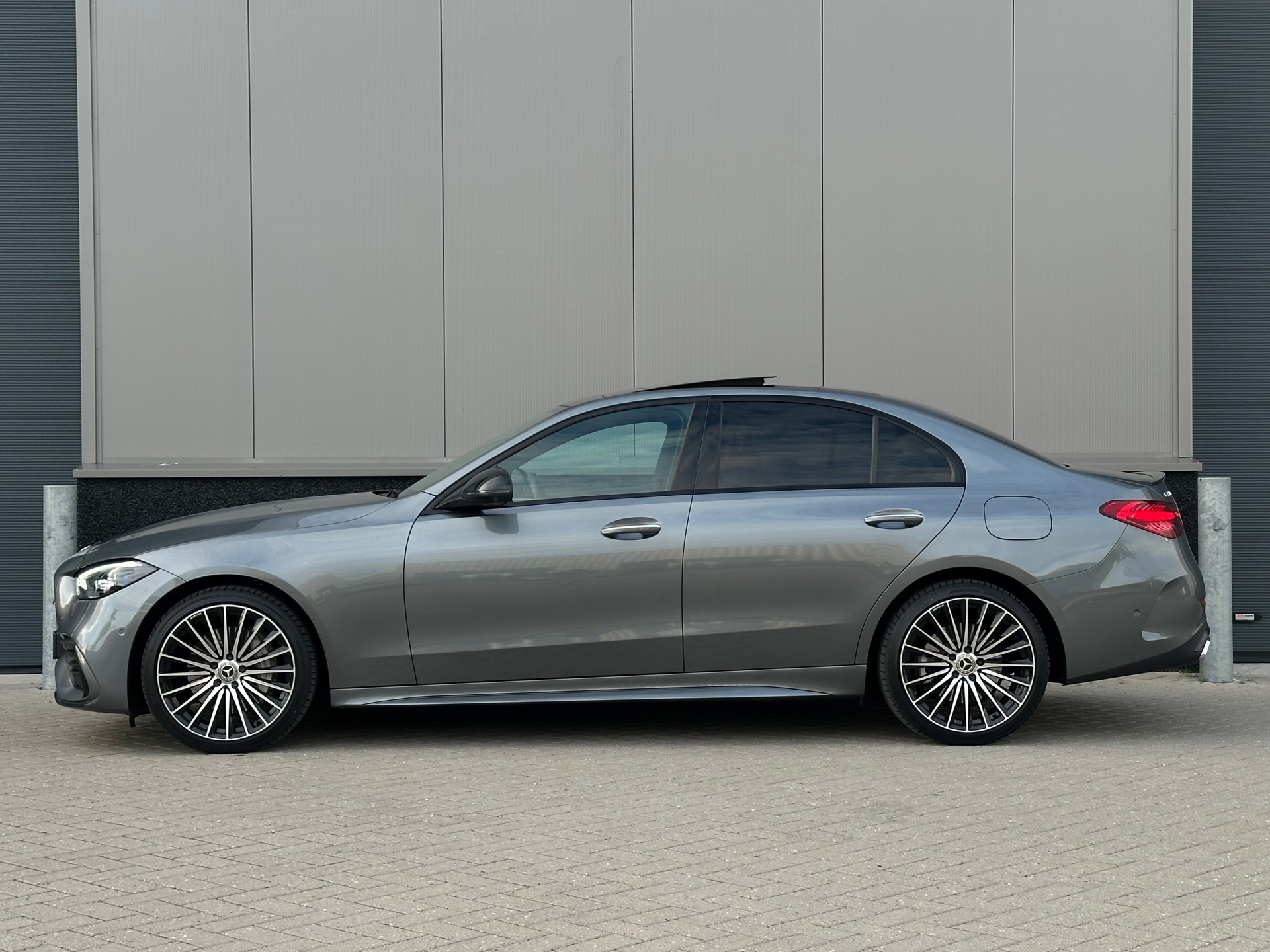 Foto van Mercedes-Benz C-klasse