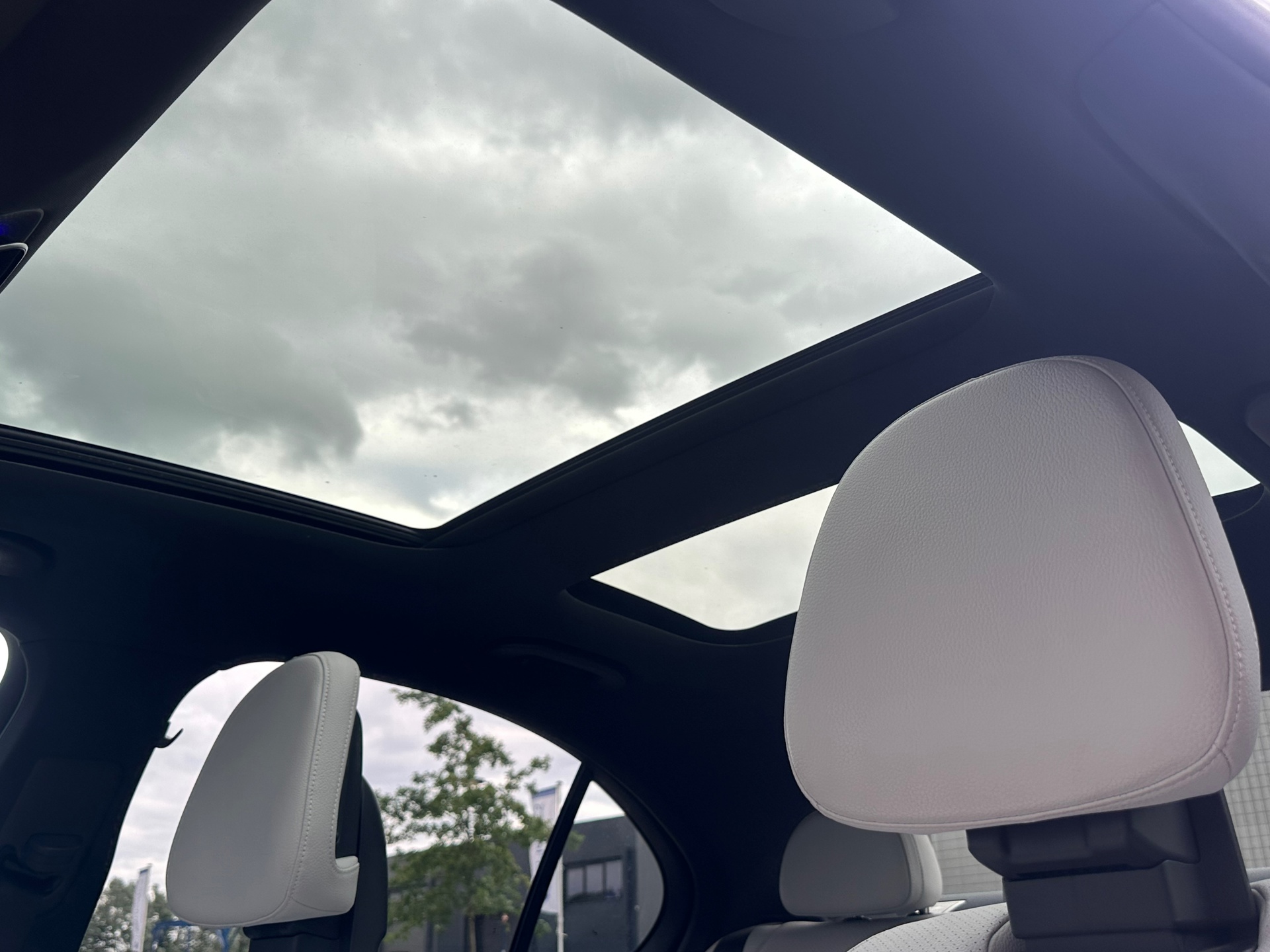 Foto van Mercedes-Benz C-klasse