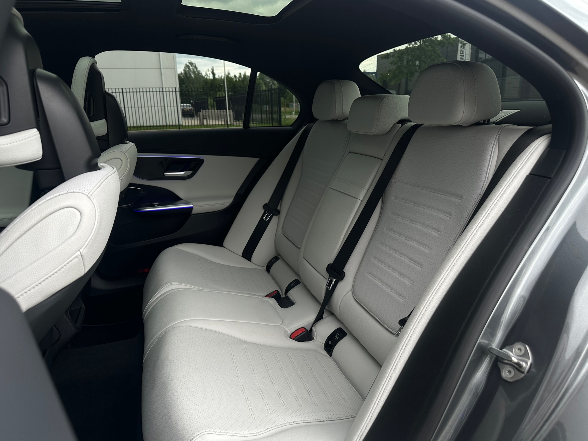 Foto van Mercedes-Benz C-klasse