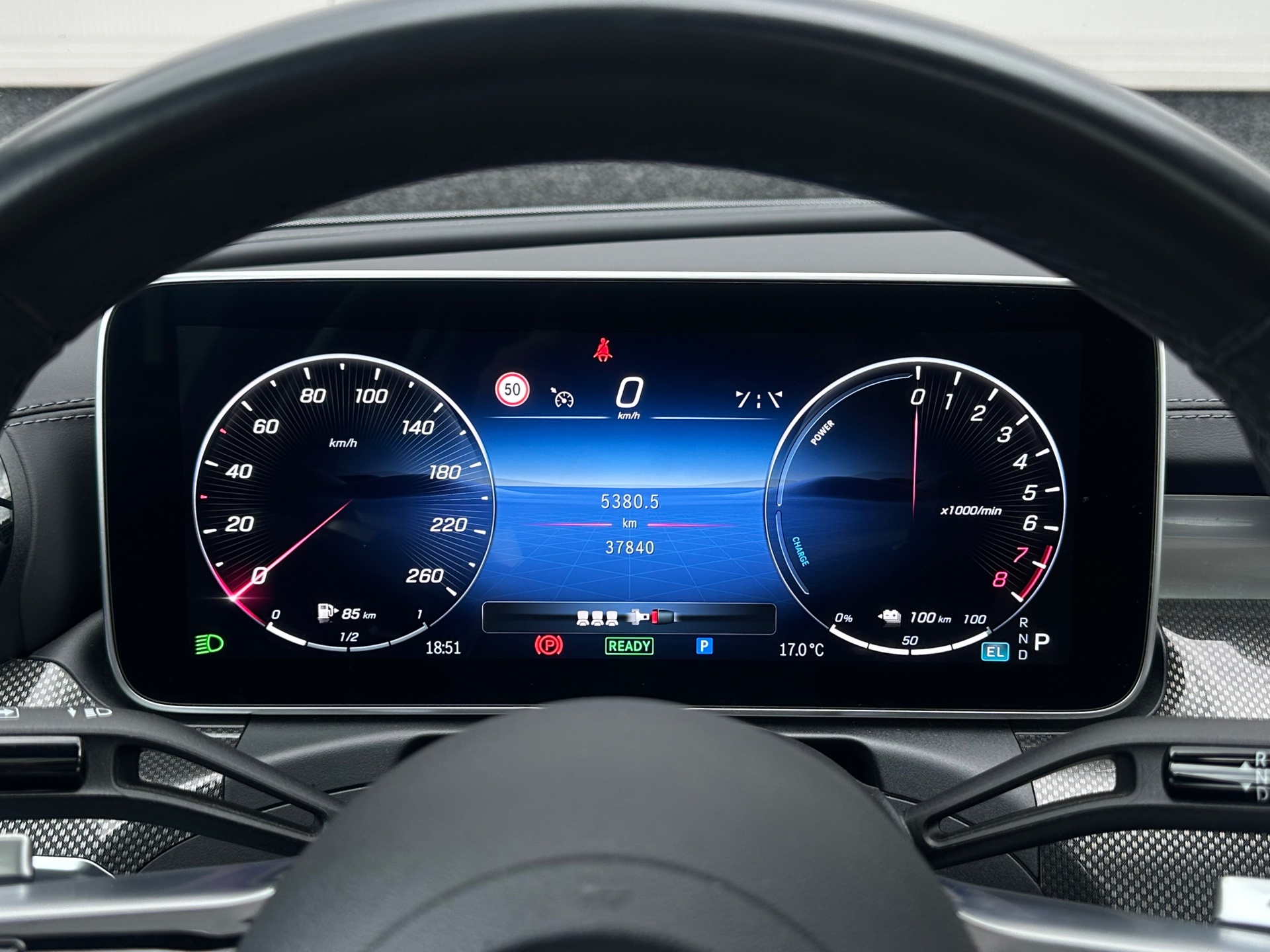 Foto van Mercedes-Benz C-klasse