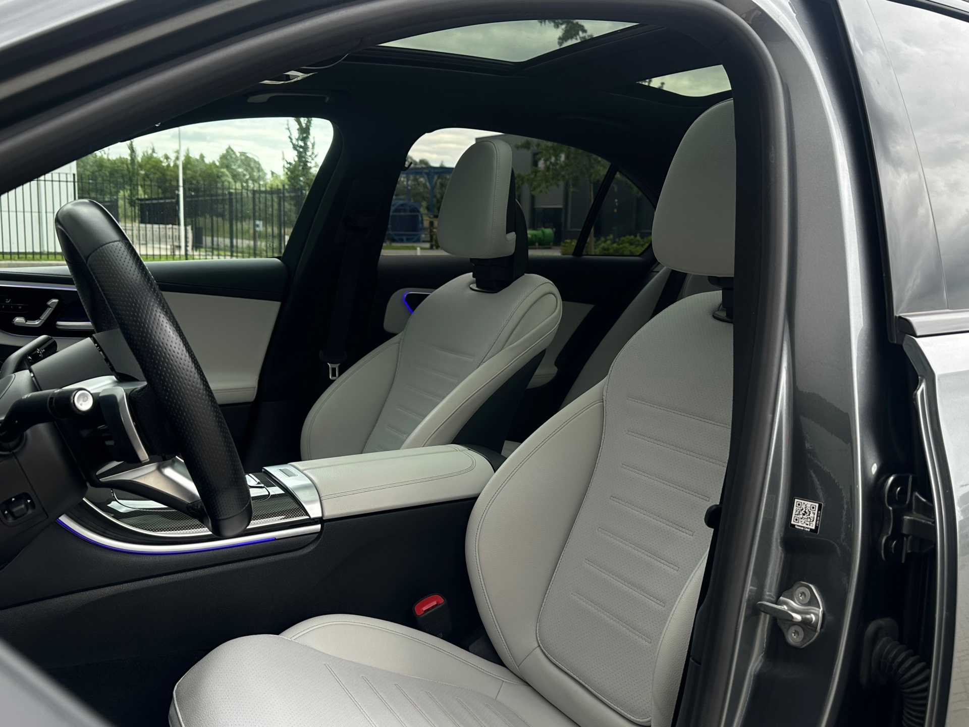 Foto van Mercedes-Benz C-klasse