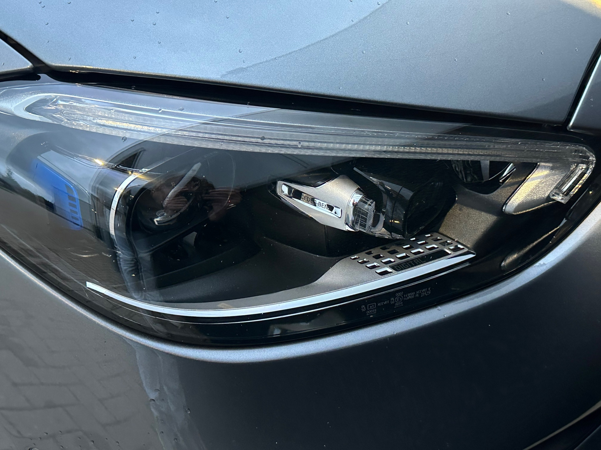 Foto van Mercedes-Benz C-klasse