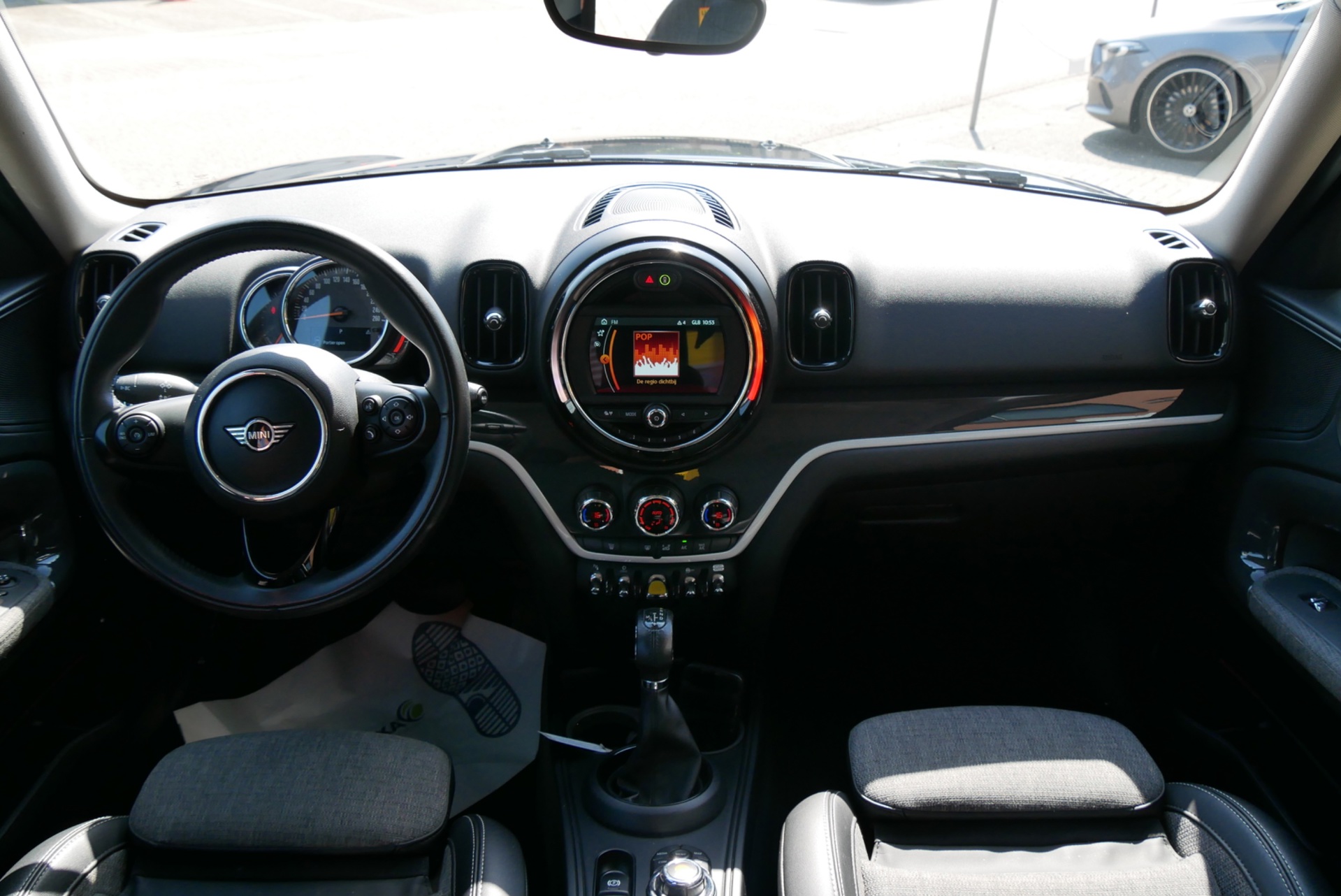 Foto van Mini Countryman