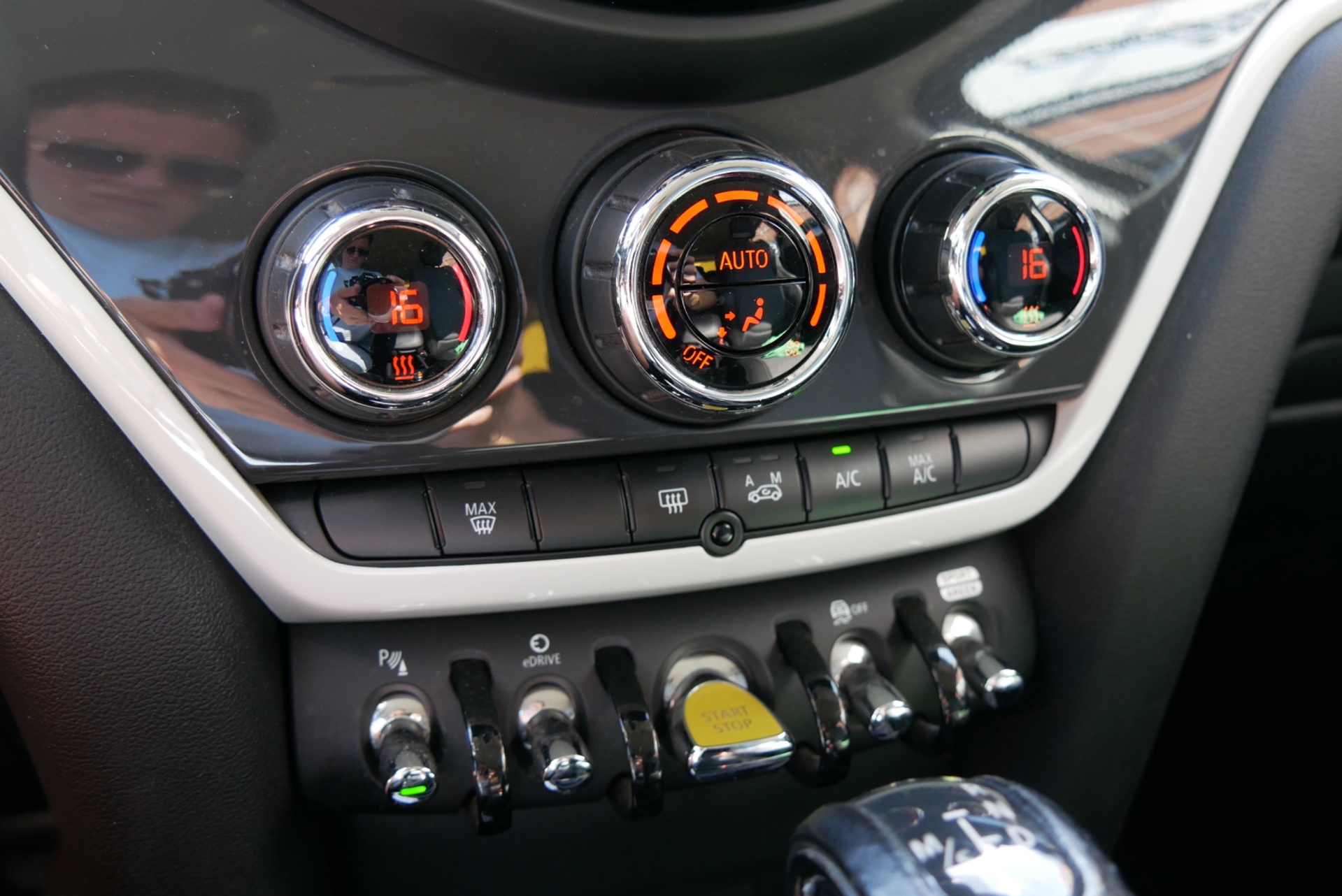 Foto van Mini Countryman
