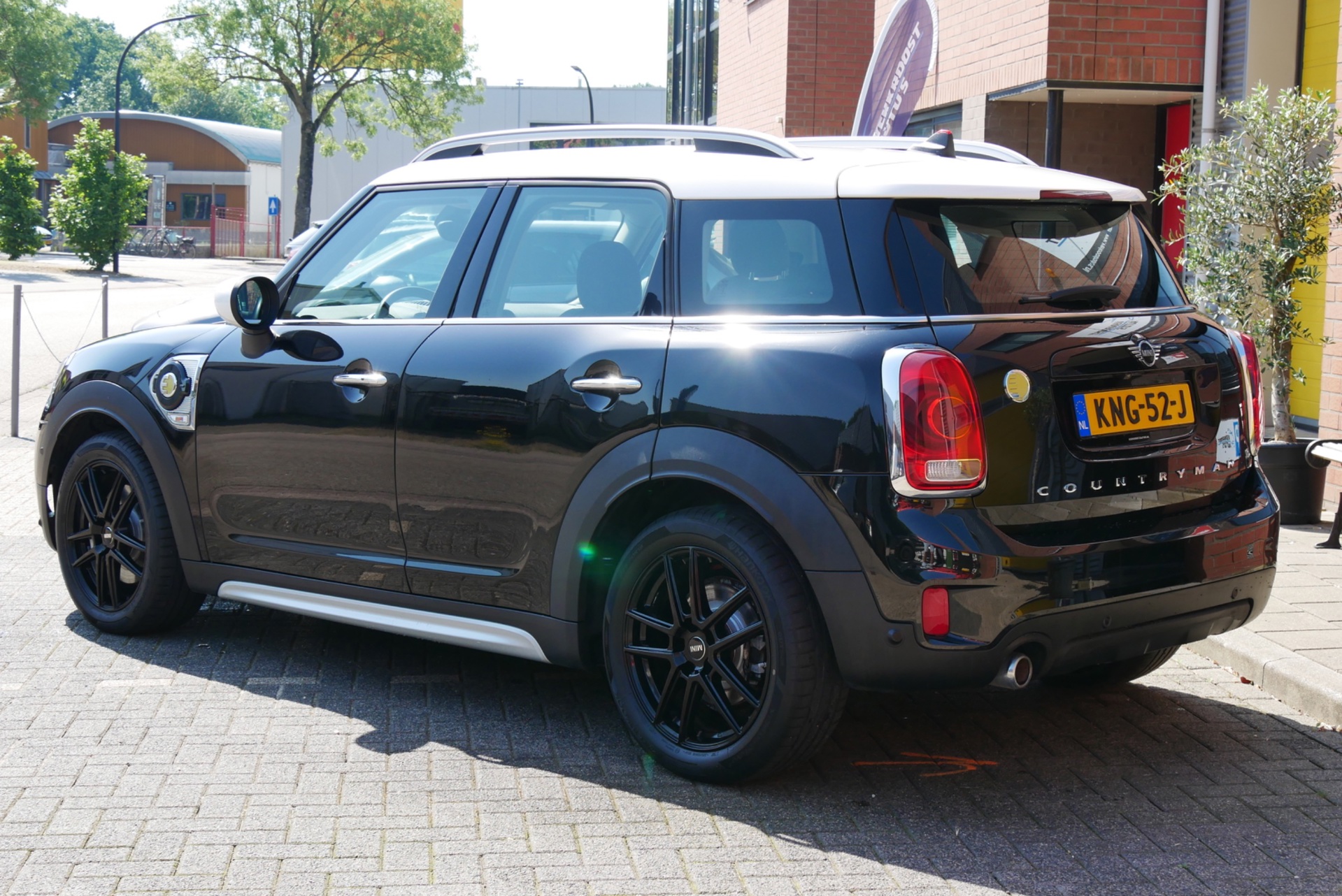 Foto van Mini Countryman