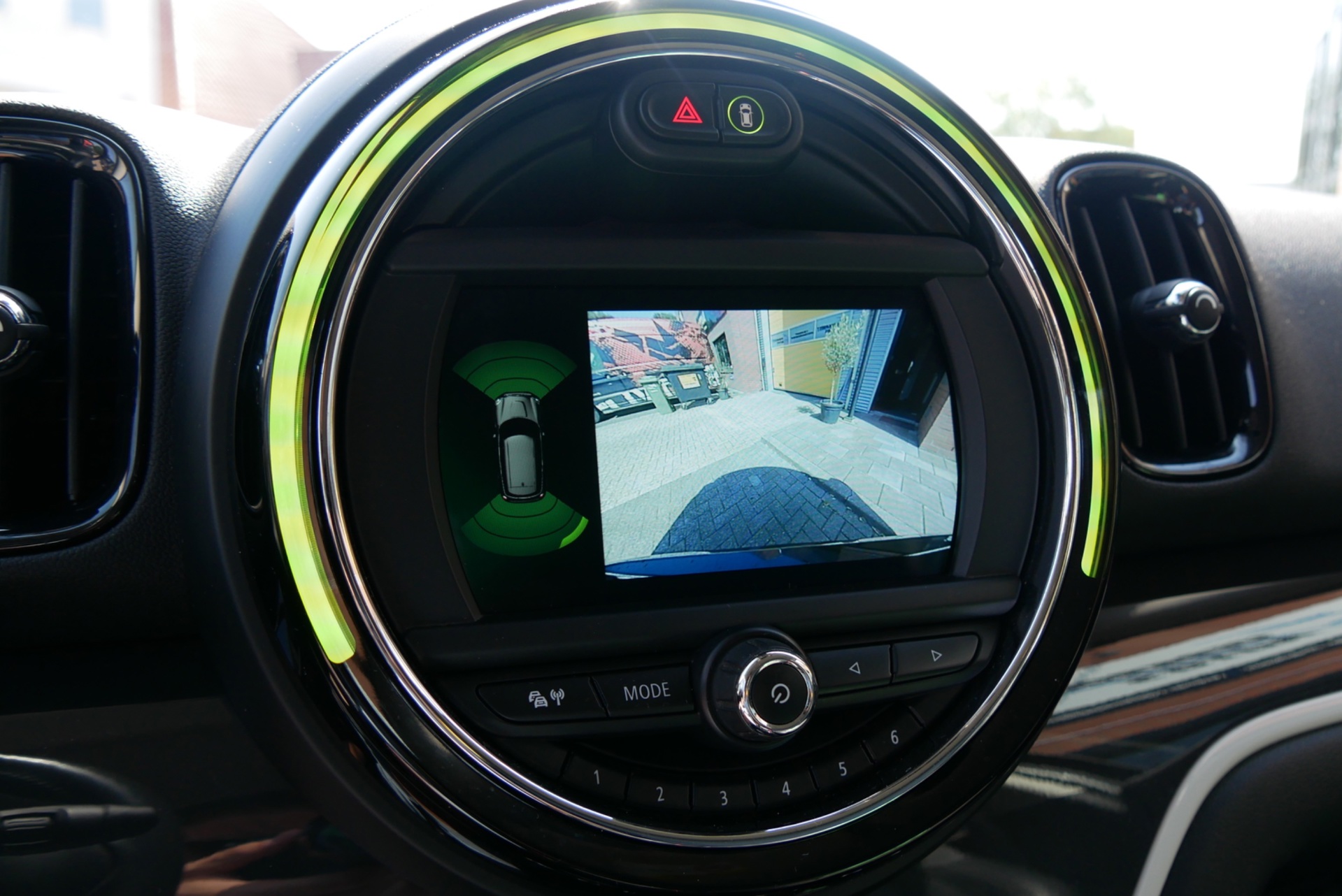 Foto van Mini Countryman