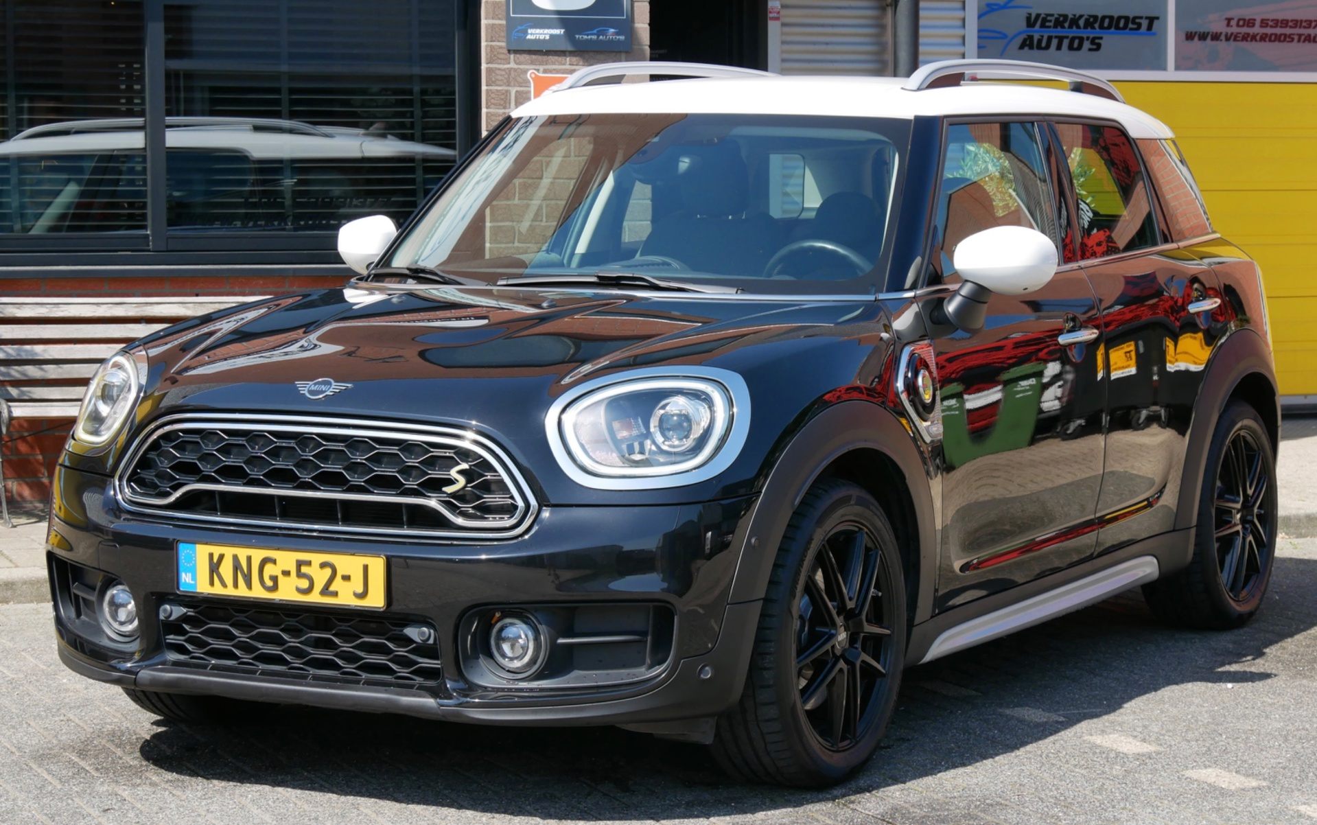 Foto van Mini Countryman