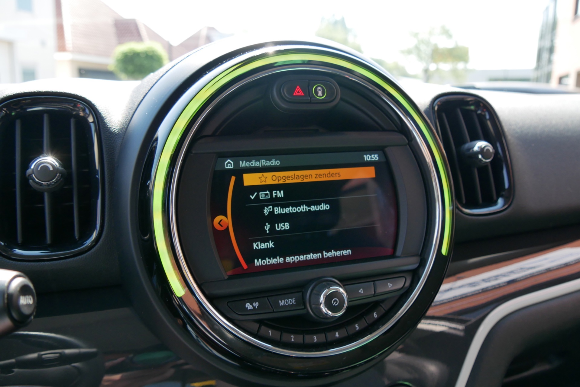 Foto van Mini Countryman