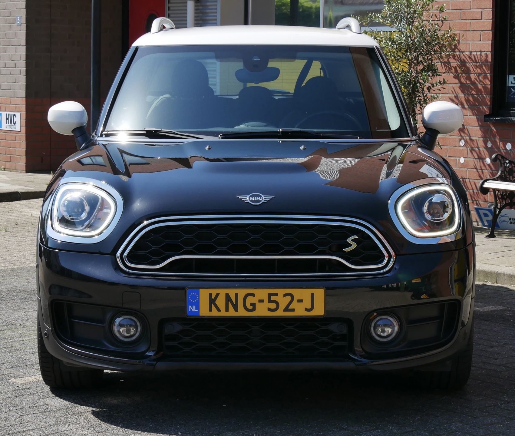 Foto van Mini Countryman