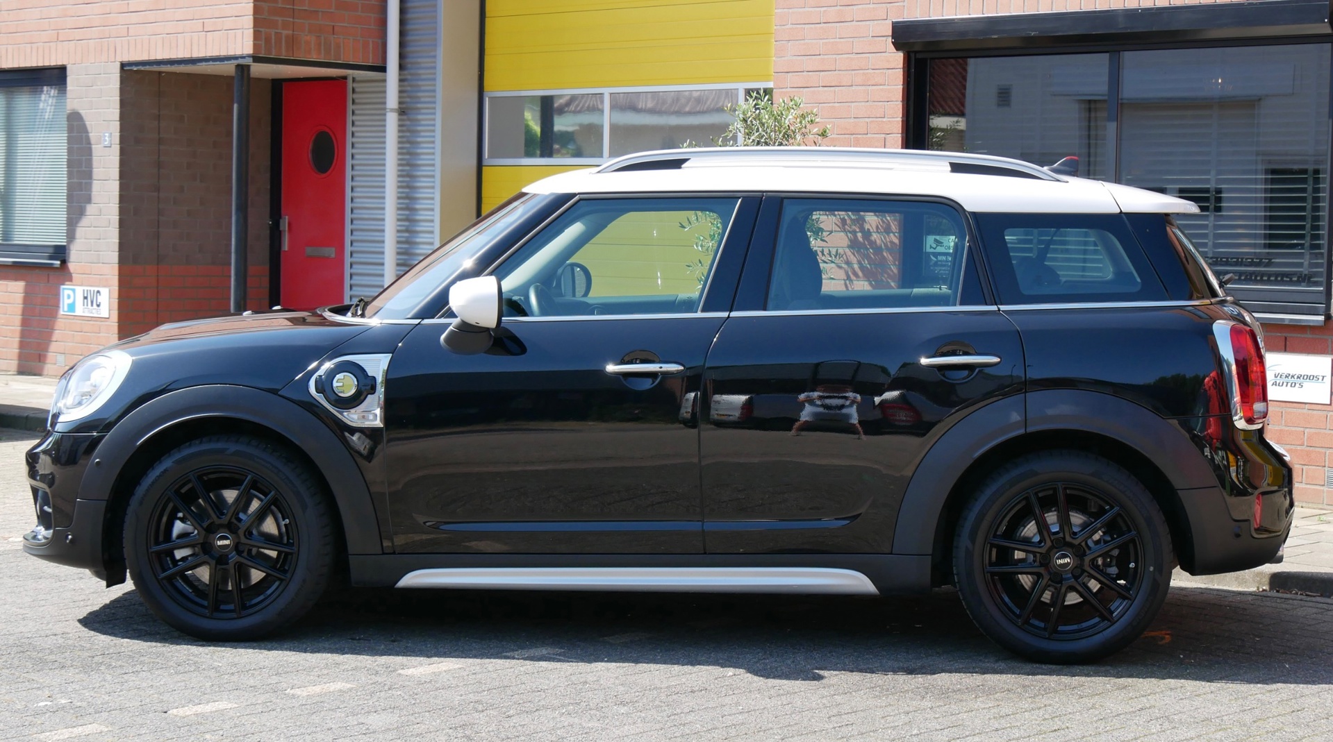 Foto van Mini Countryman