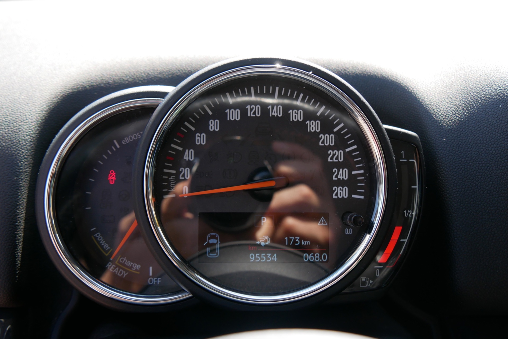 Foto van Mini Countryman