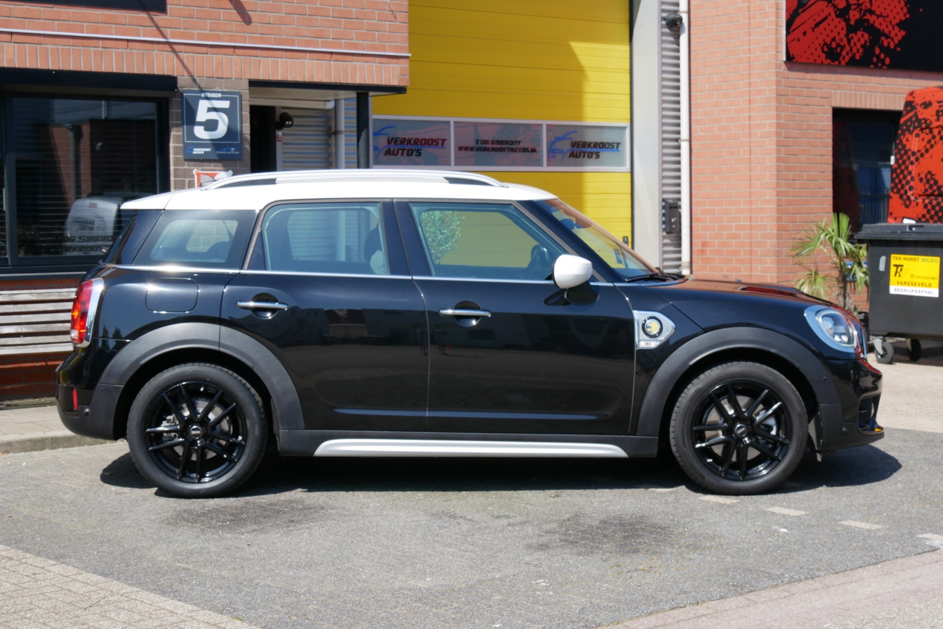 Foto van Mini Countryman