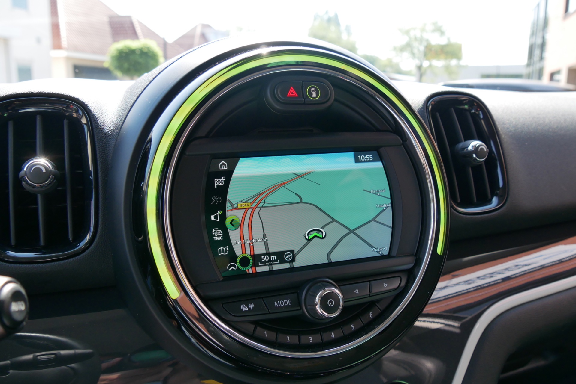 Foto van Mini Countryman