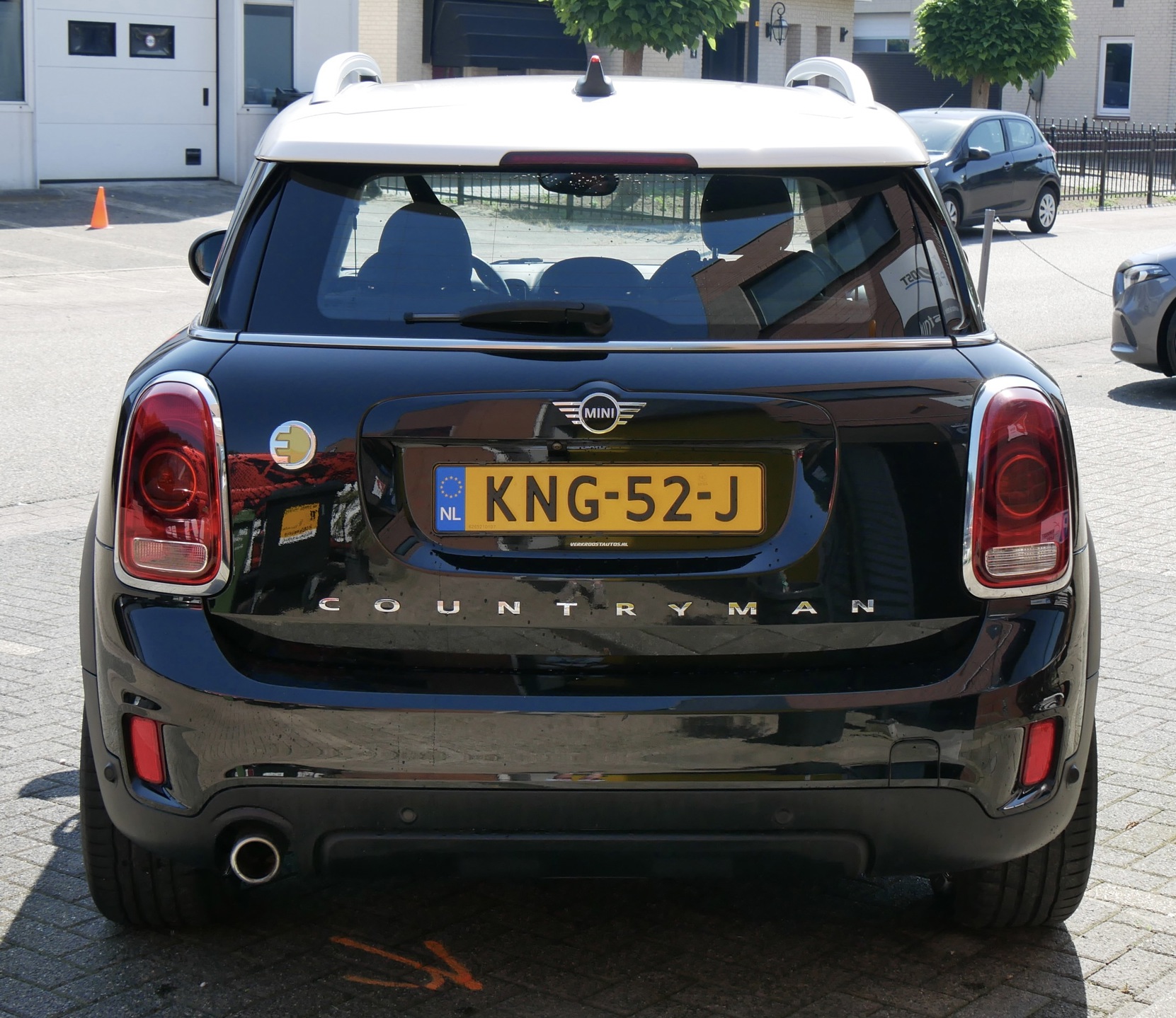 Foto van Mini Countryman
