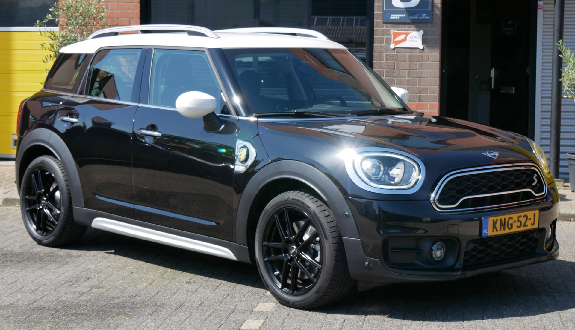 Foto van Mini Countryman