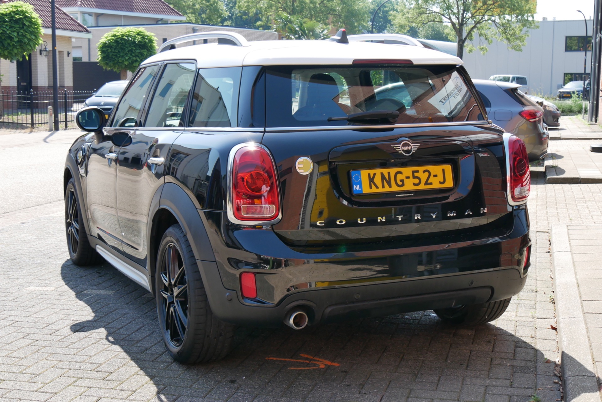 Foto van Mini Countryman