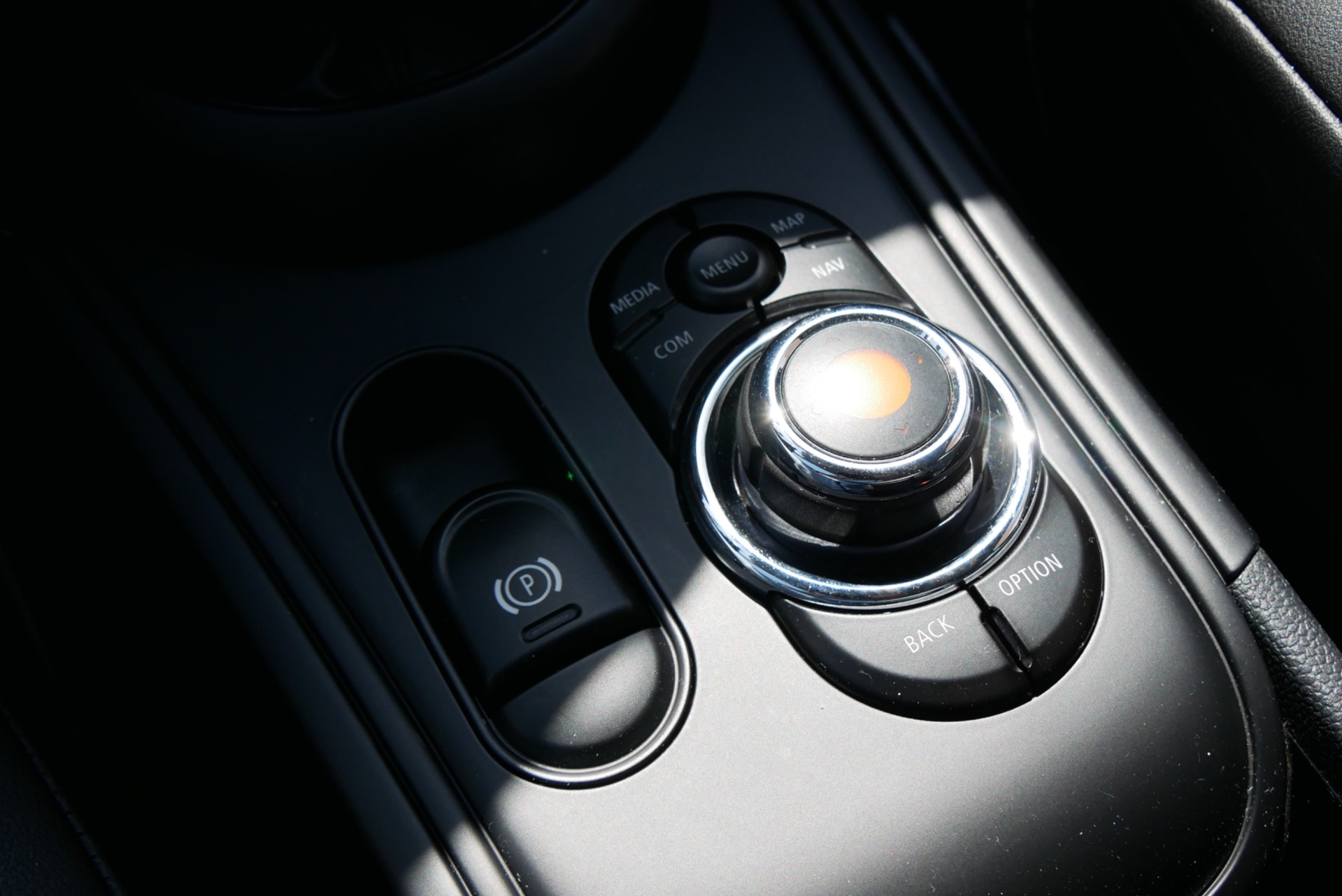 Foto van Mini Countryman