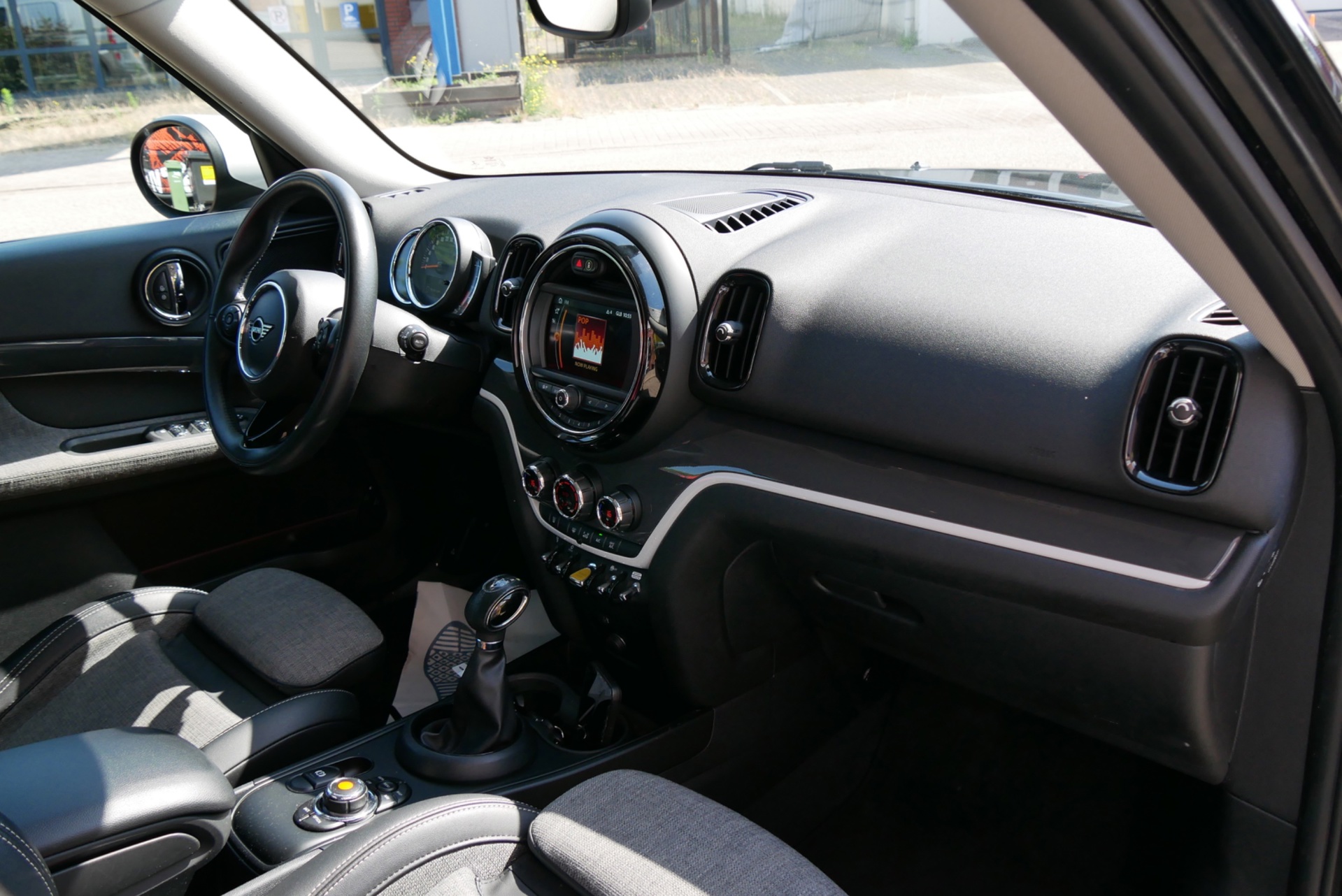 Foto van Mini Countryman