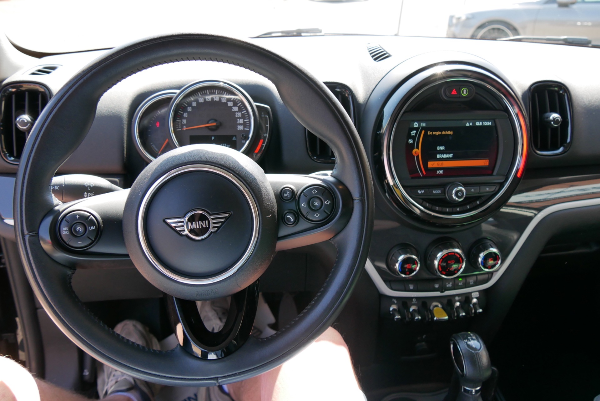Foto van Mini Countryman