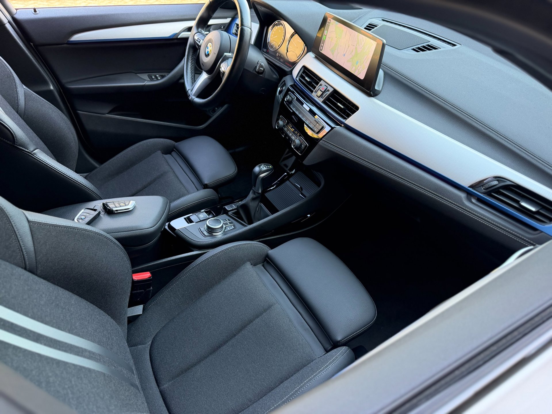 Foto van BMW X2