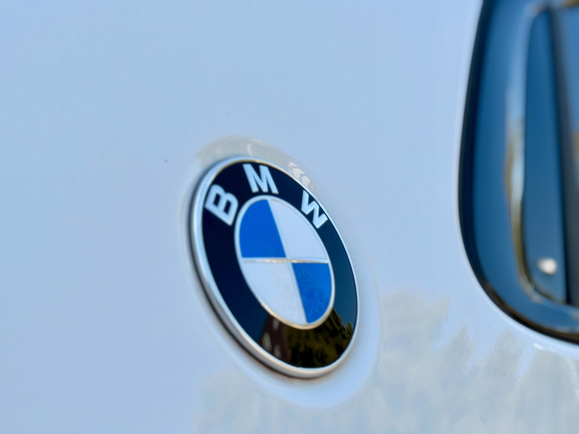 Foto van BMW X2