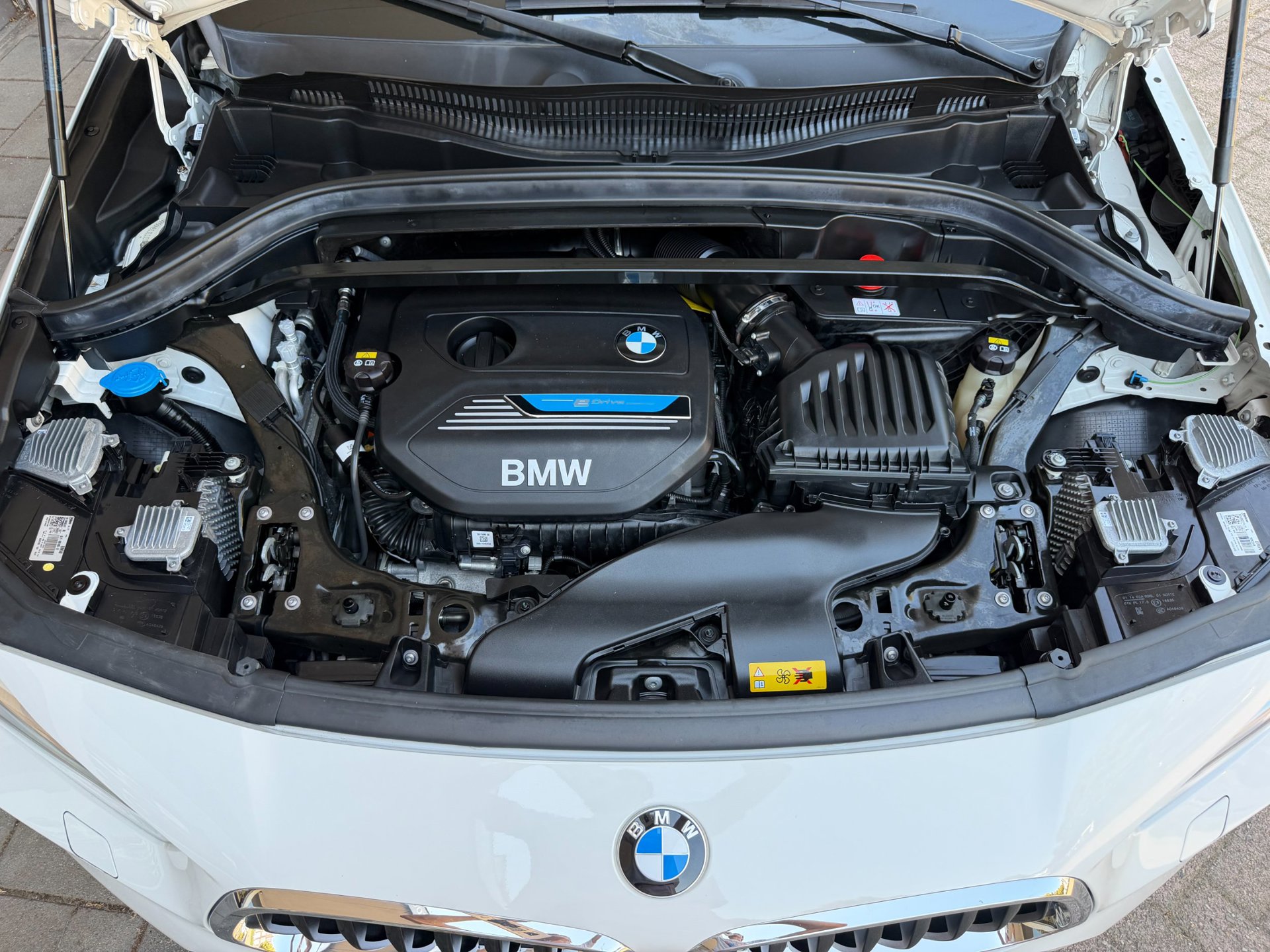 Foto van BMW X2