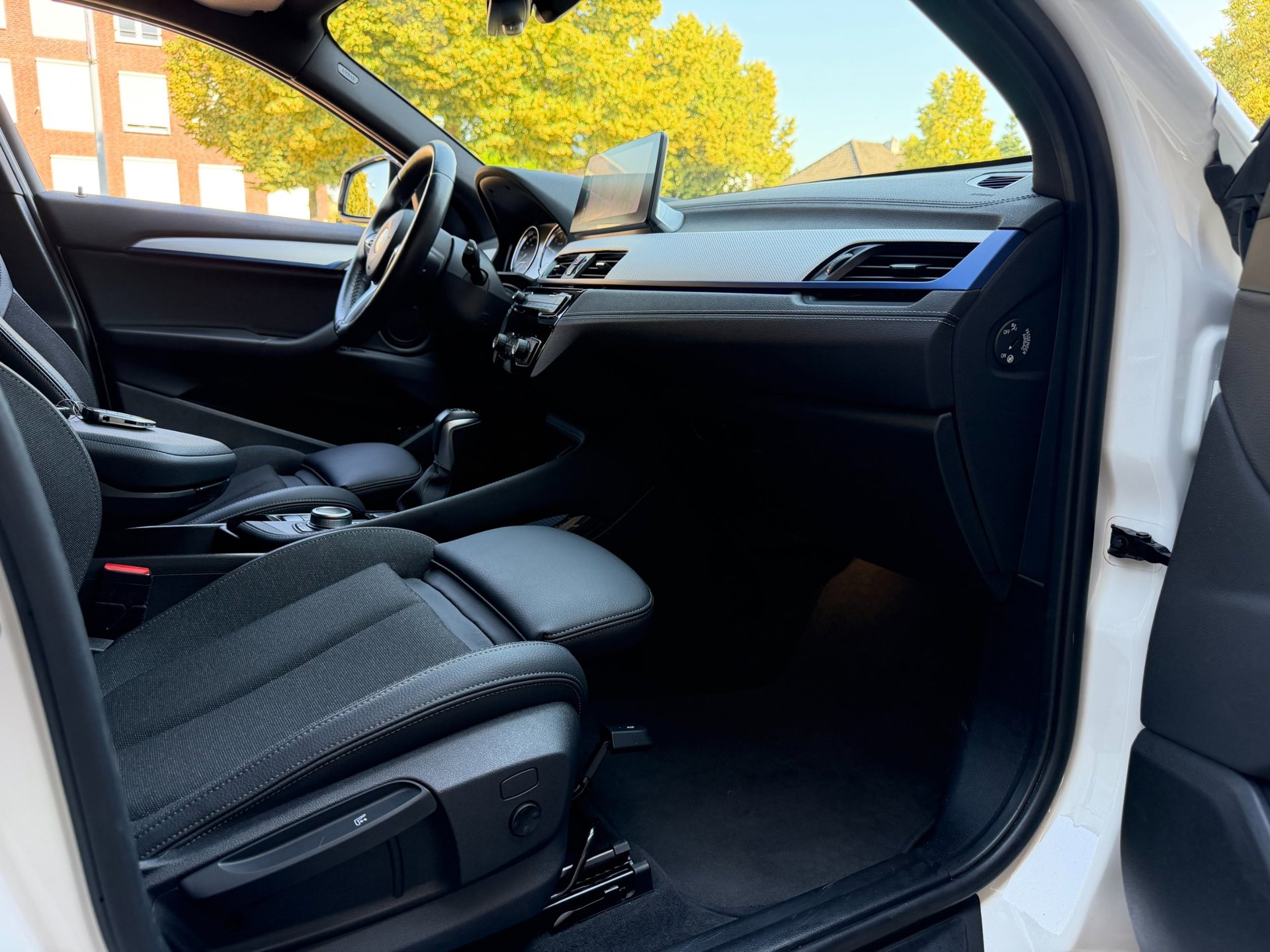 Foto van BMW X2