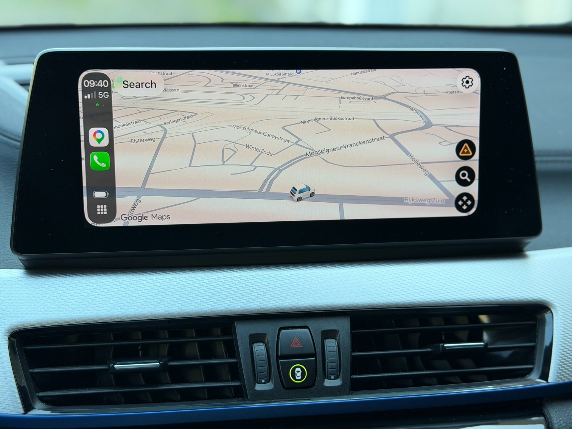 Foto van BMW X2
