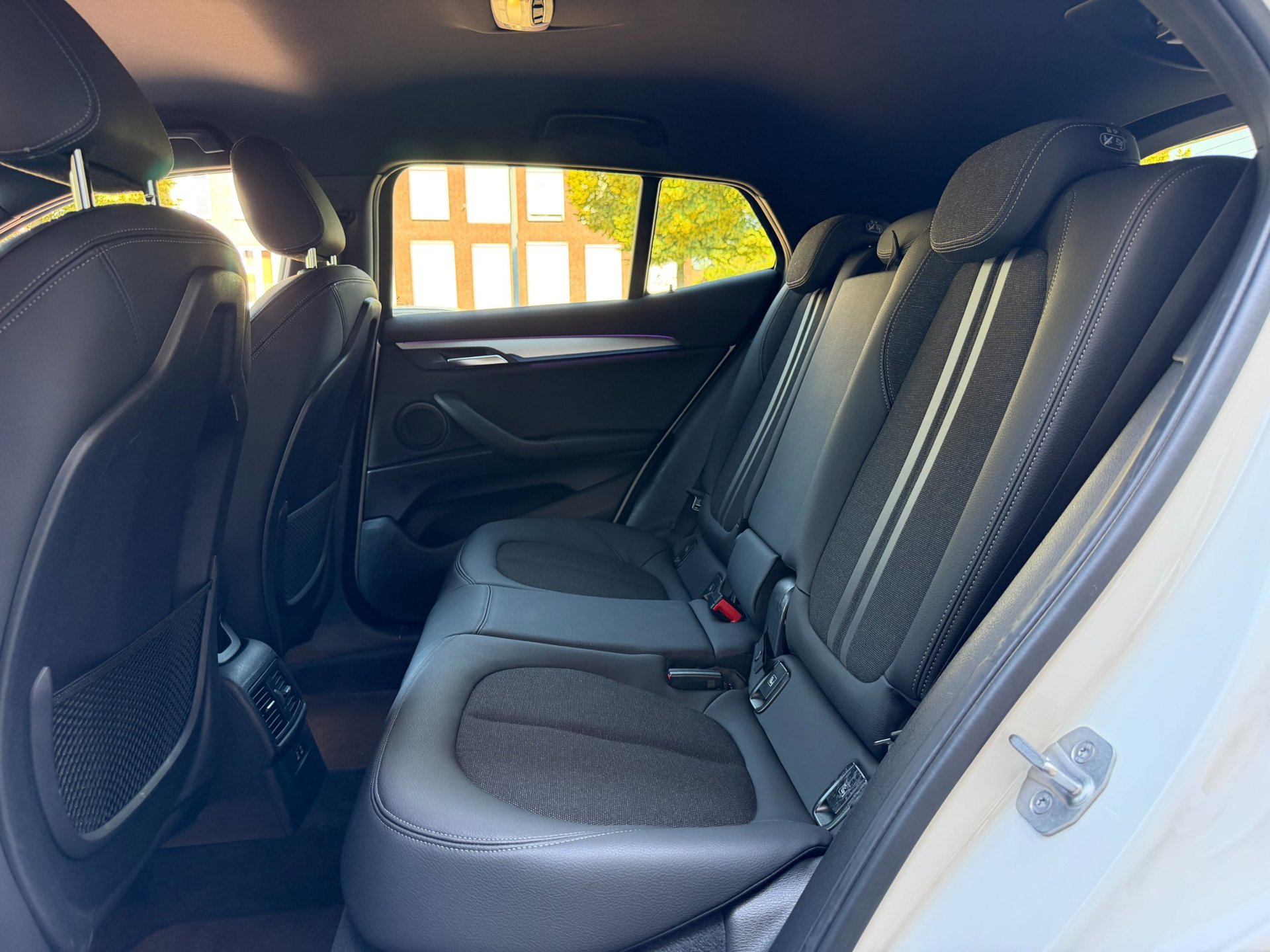 Foto van BMW X2