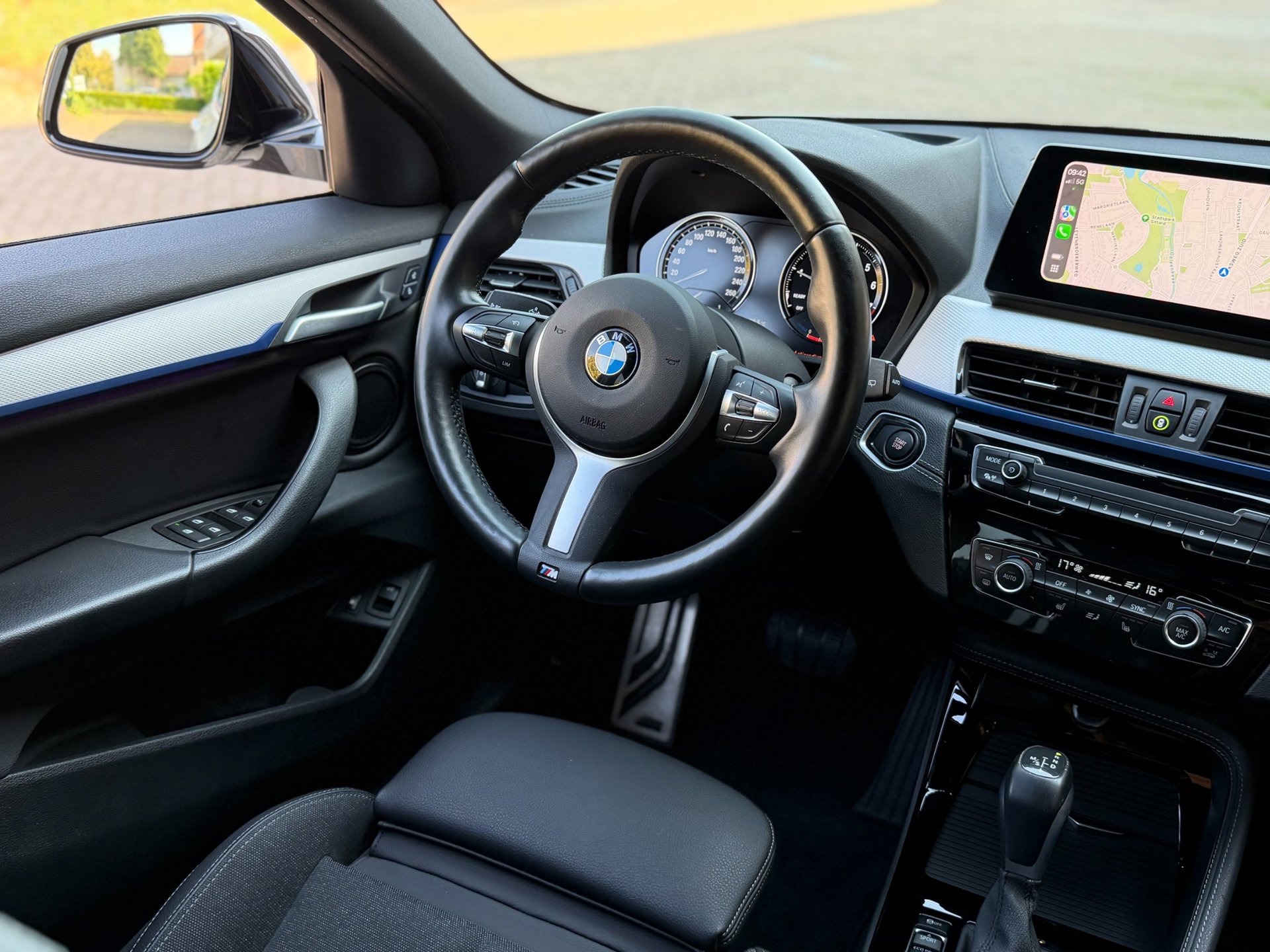 Foto van BMW X2