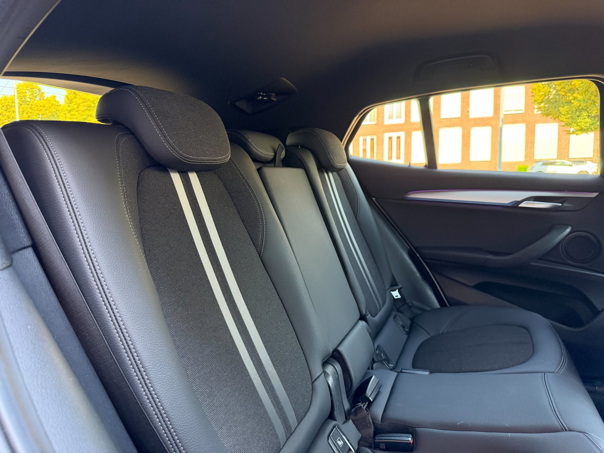 Foto van BMW X2