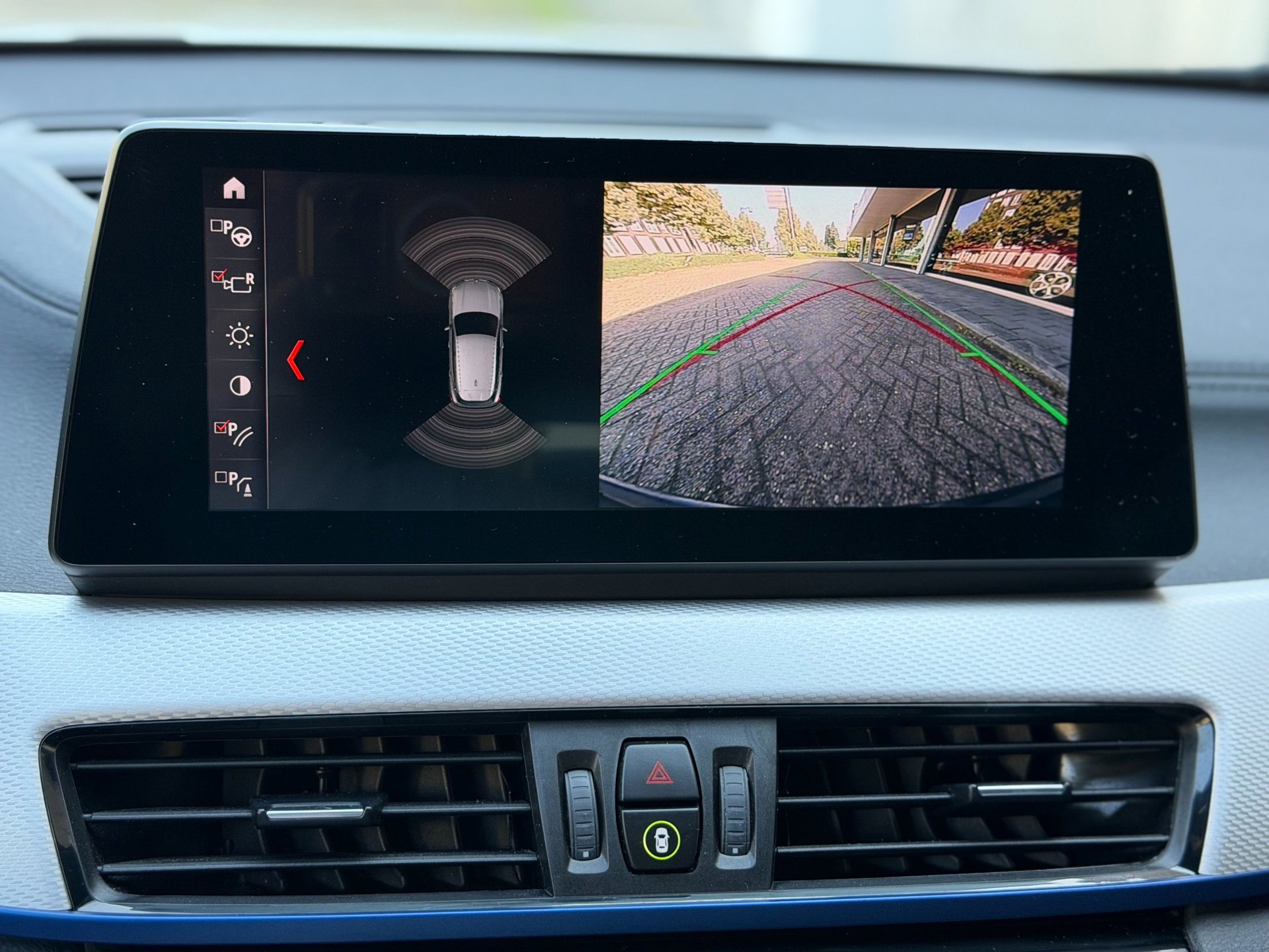 Foto van BMW X2