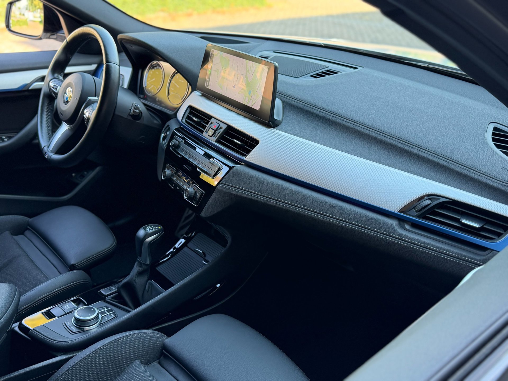 Foto van BMW X2