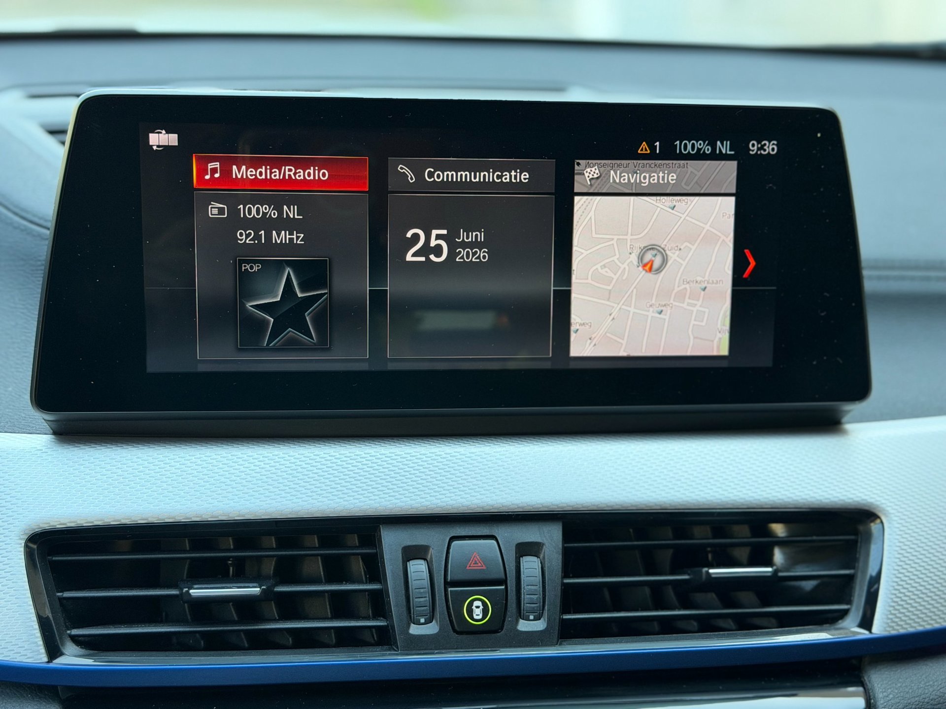 Foto van BMW X2