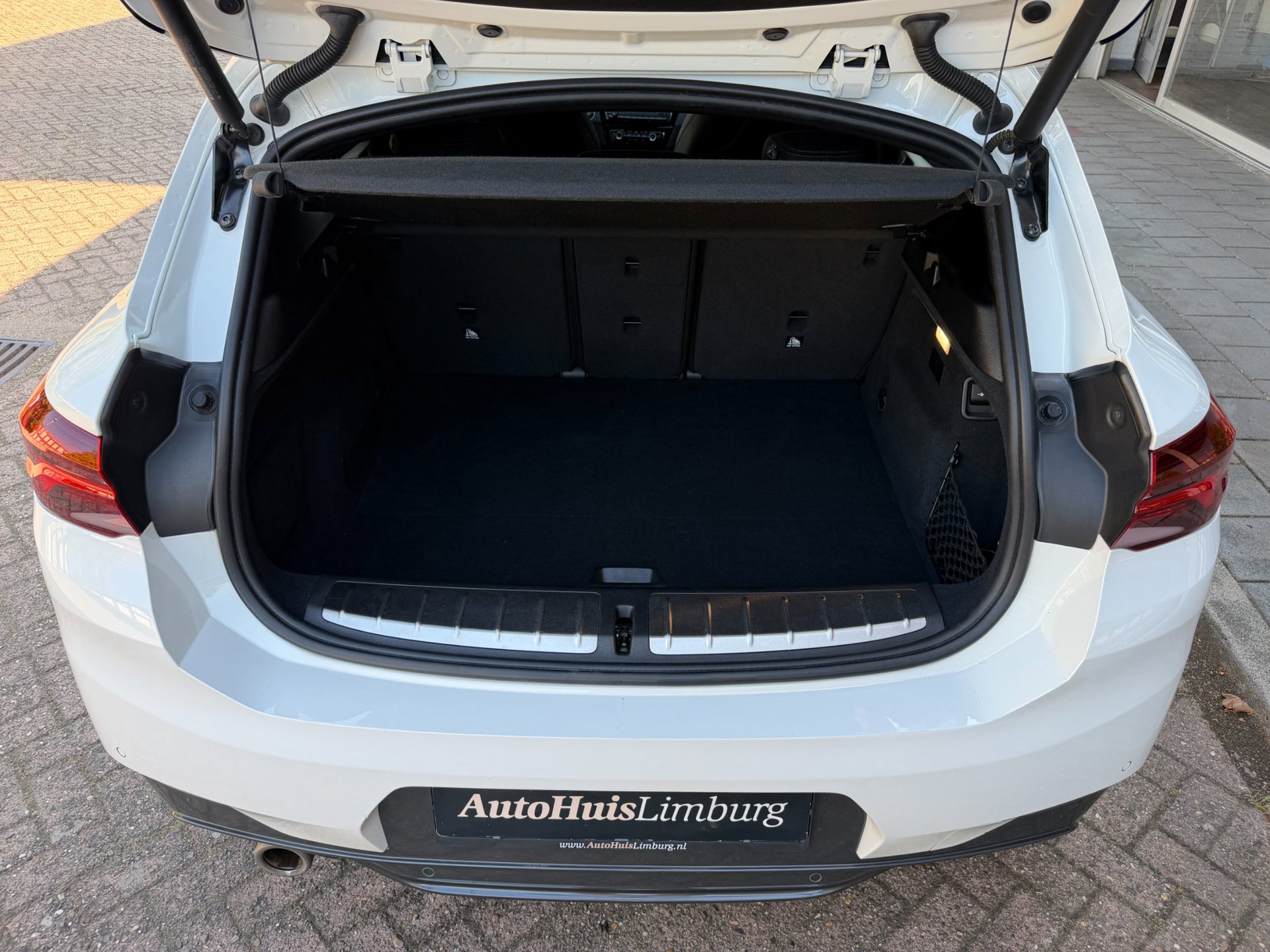 Foto van BMW X2